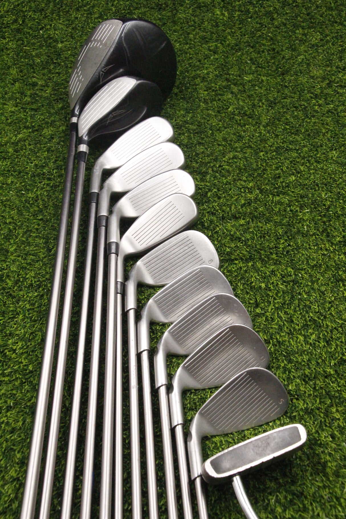 WOMEN Ping G20 Par Set SR Flex -0.5"