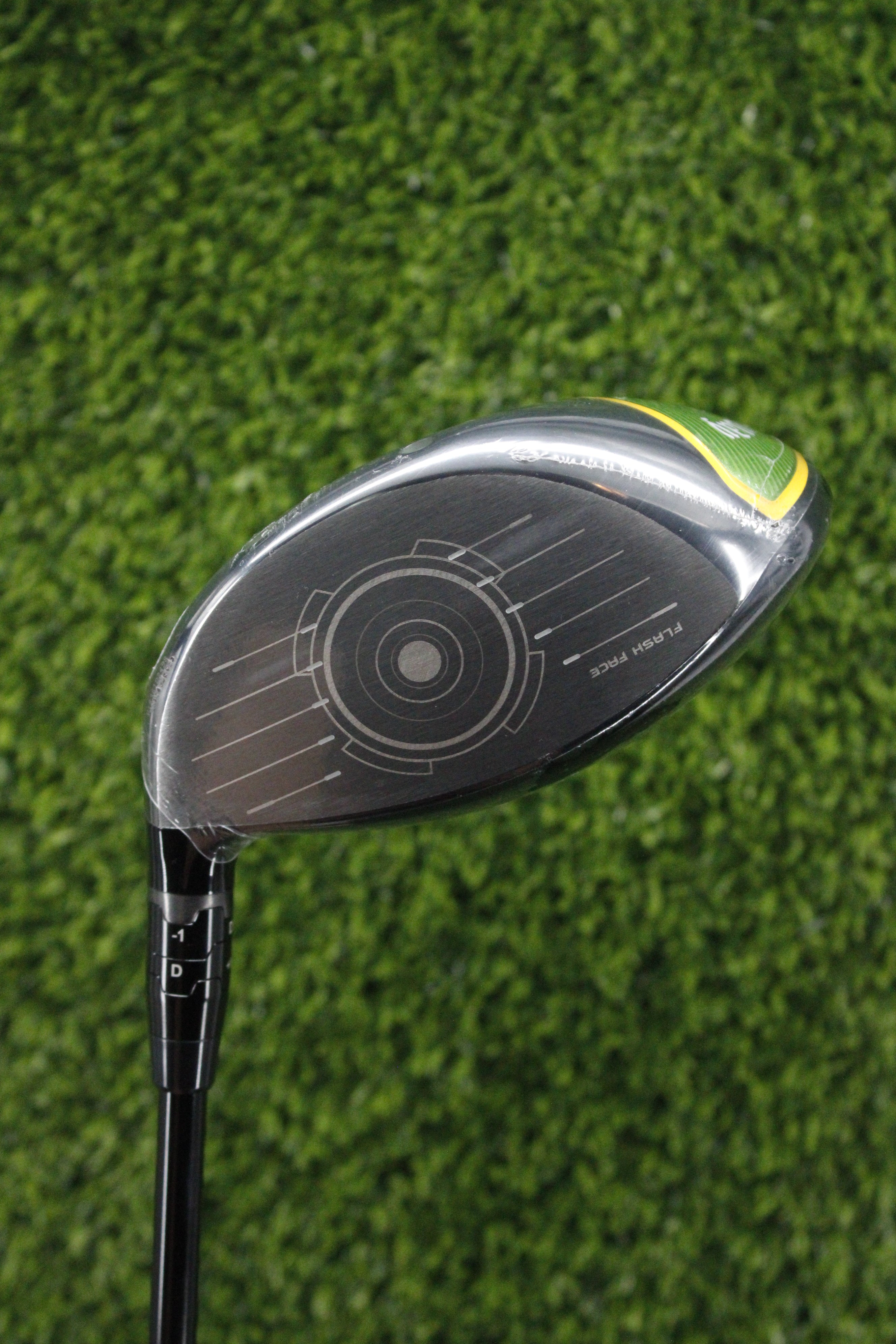 NEW Callaway EPIC Flash 9° Driver S Flex 45" w/ HC