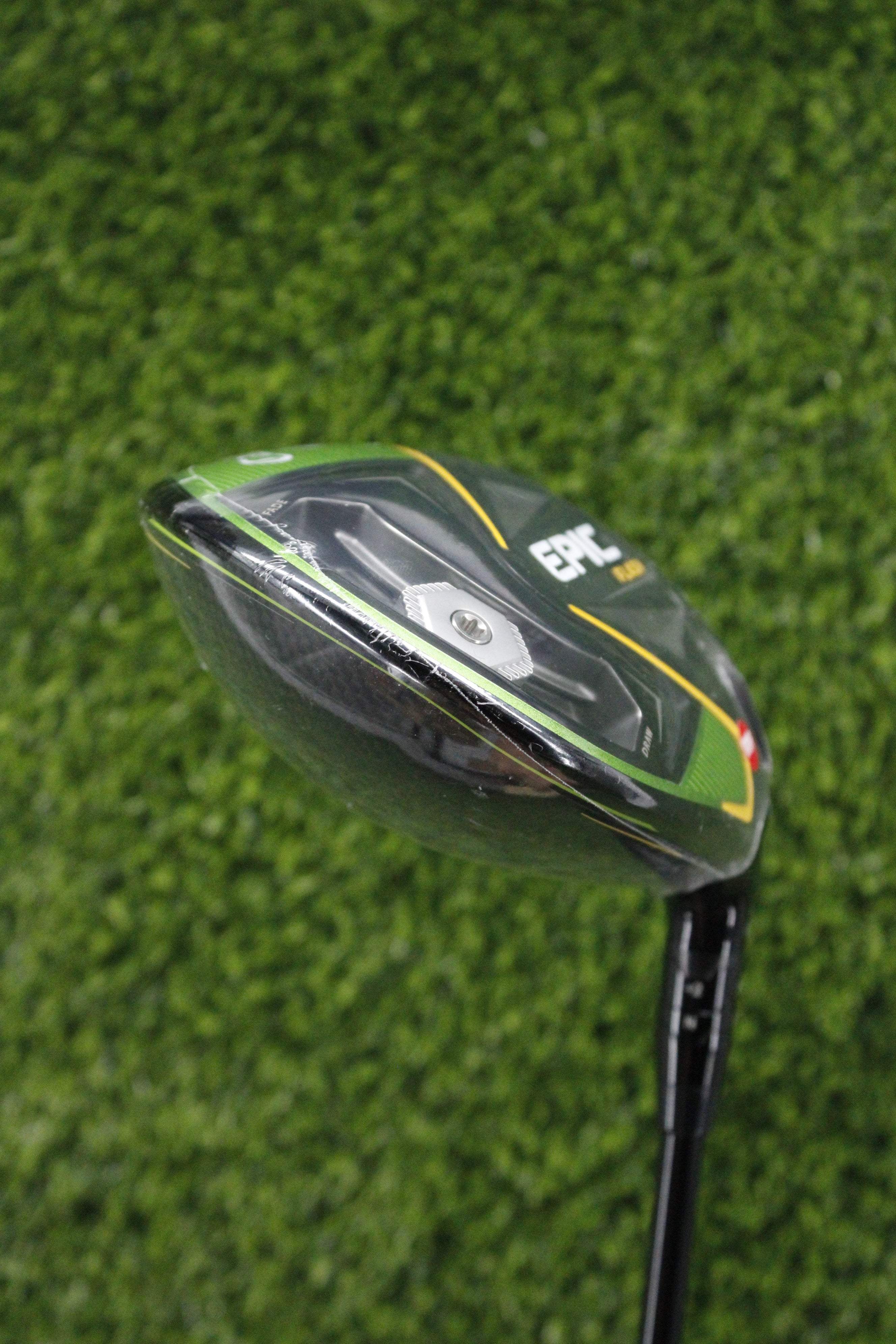 NEW Callaway EPIC Flash 9° Driver S Flex 45" w/ HC