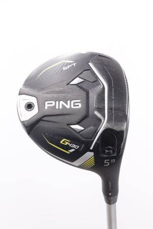 Ping G430 SFT 19° 5 Wood SR Flex 42" w/ HC