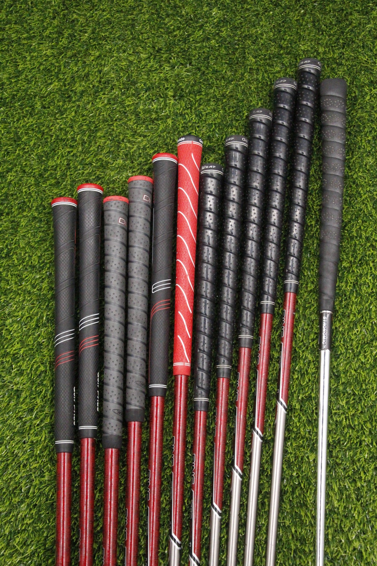 WOMEN Ping G20 Par Set SR Flex -0.5"