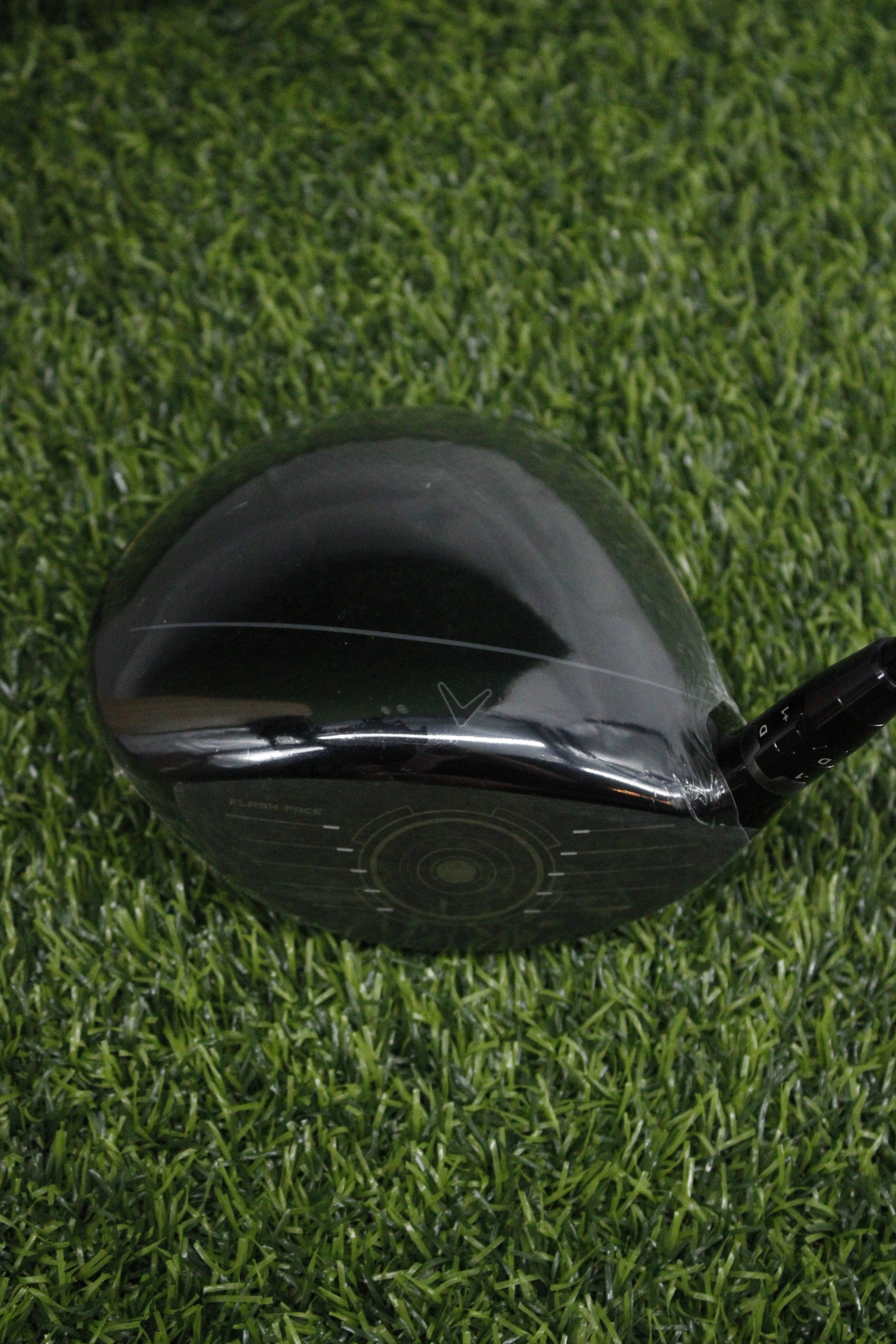 NEW Callaway EPIC Flash 9° Driver S Flex 45" w/ HC
