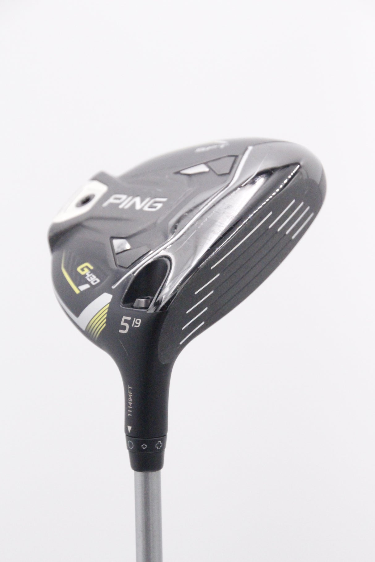 Ping G430 SFT 19° 5 Wood SR Flex 42" w/ HC