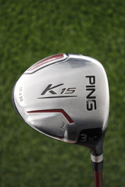 Ping K15 16° 3 Wood R Flex 42.5"