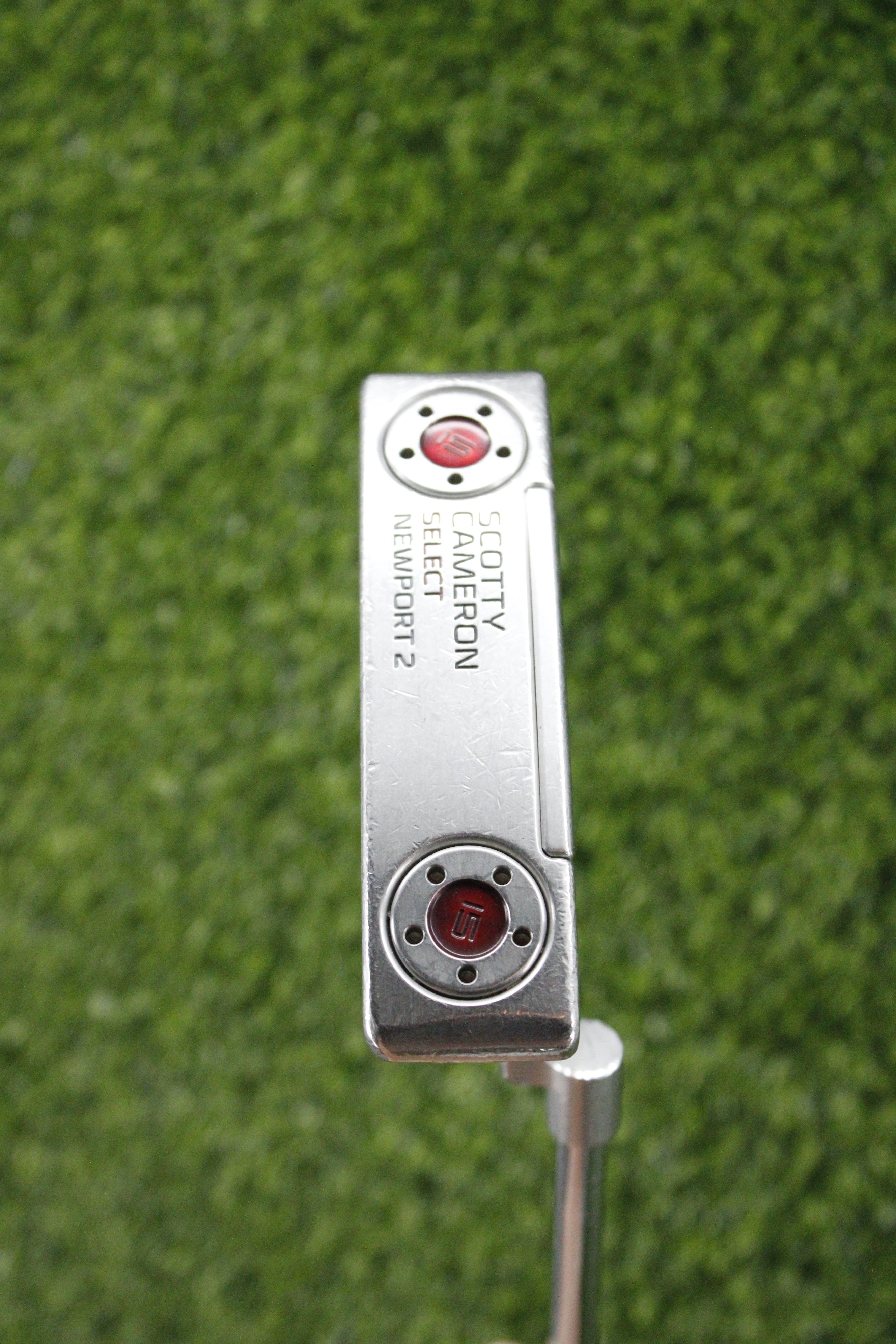 Titleist Scotty Cameron 2016 Select Newport 2 Putter 34"