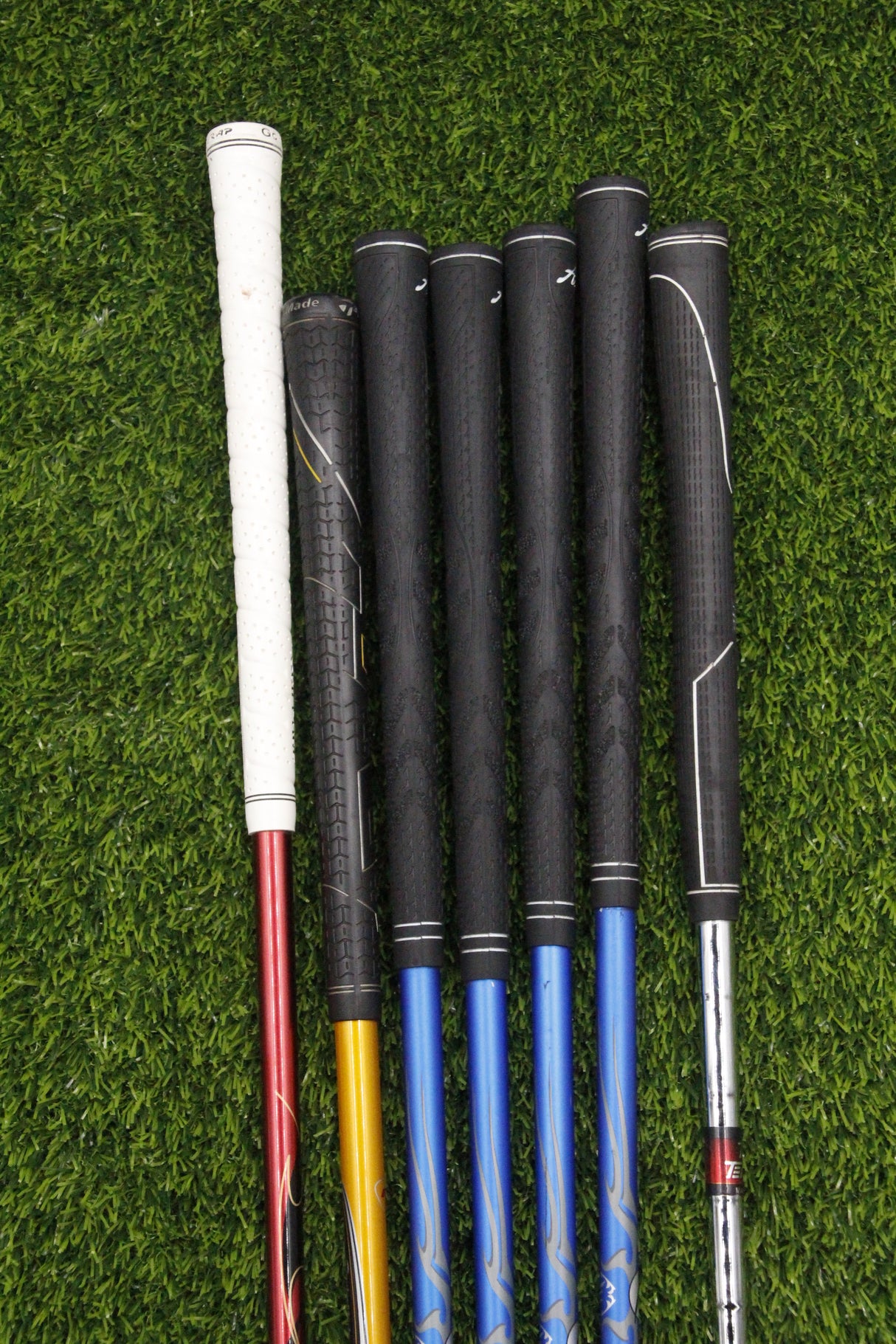 Adams 2014 Idea bogeys2Birdies Set R Flex -0.25"