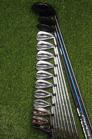 Callaway XR Par Set XS Flex Std
