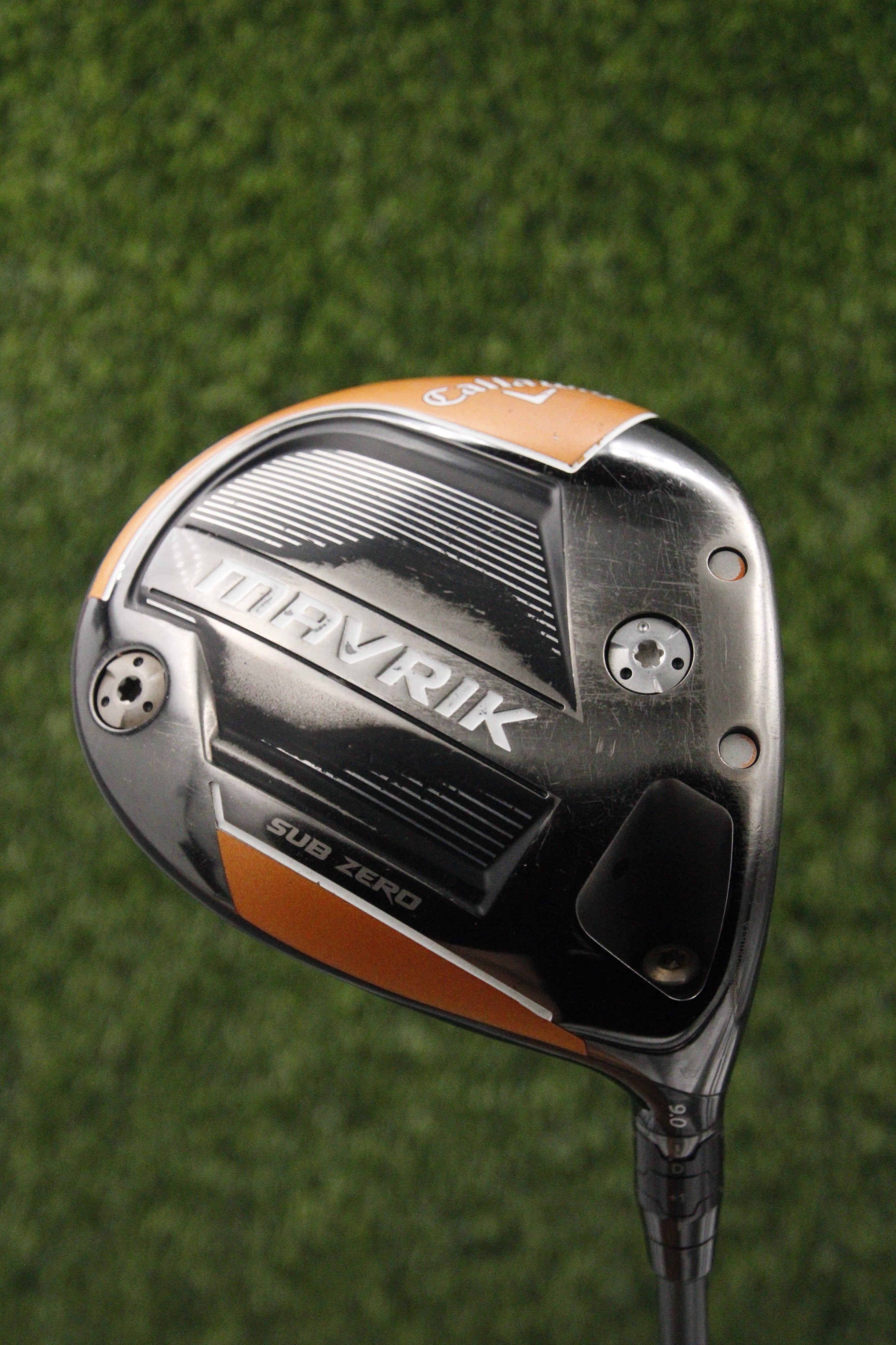 Callaway Mavrik Sub Zero 9° Driver S Flex 45.5"