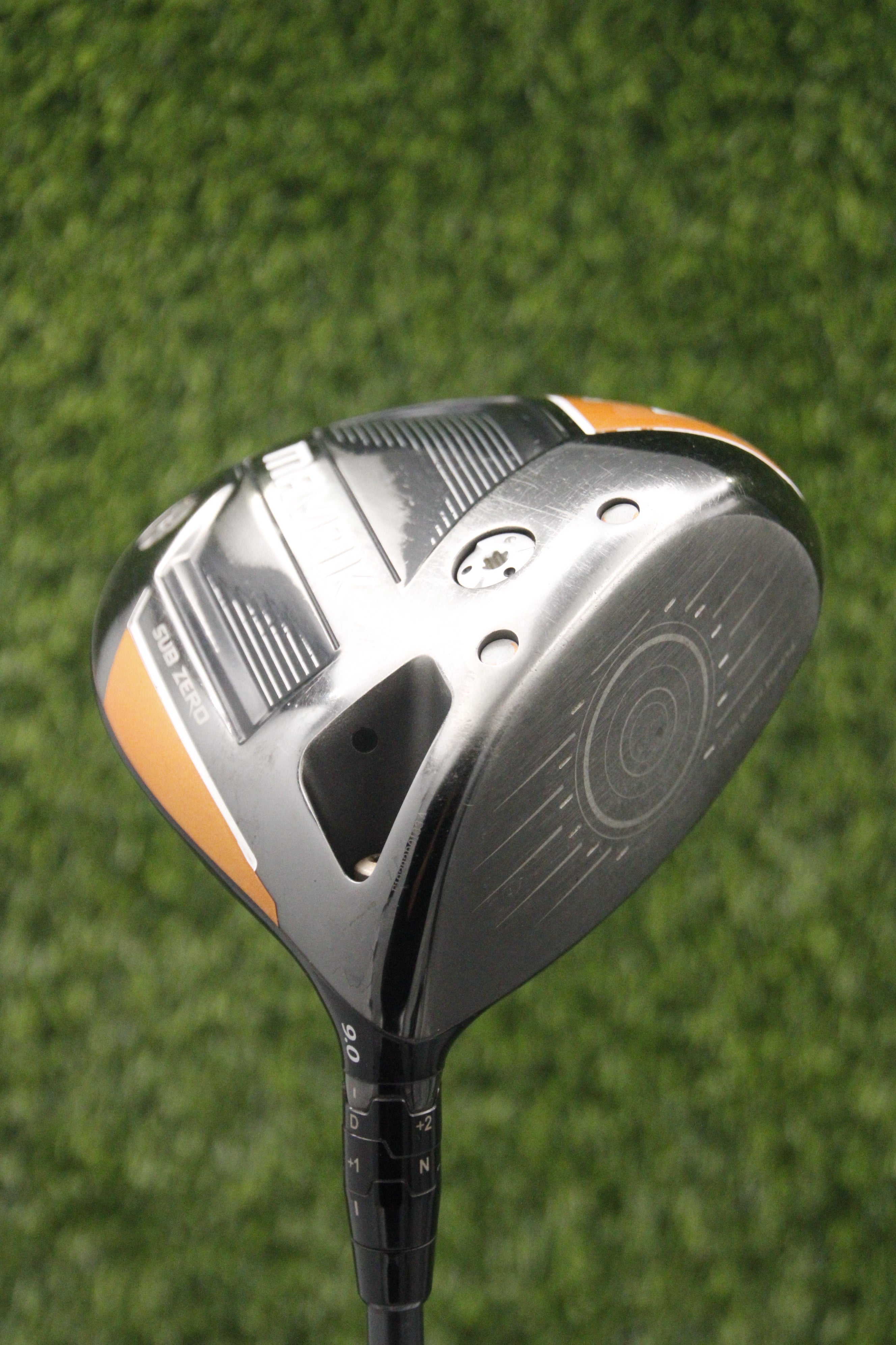 Callaway Mavrik Sub Zero 9° Driver S Flex 45.5"