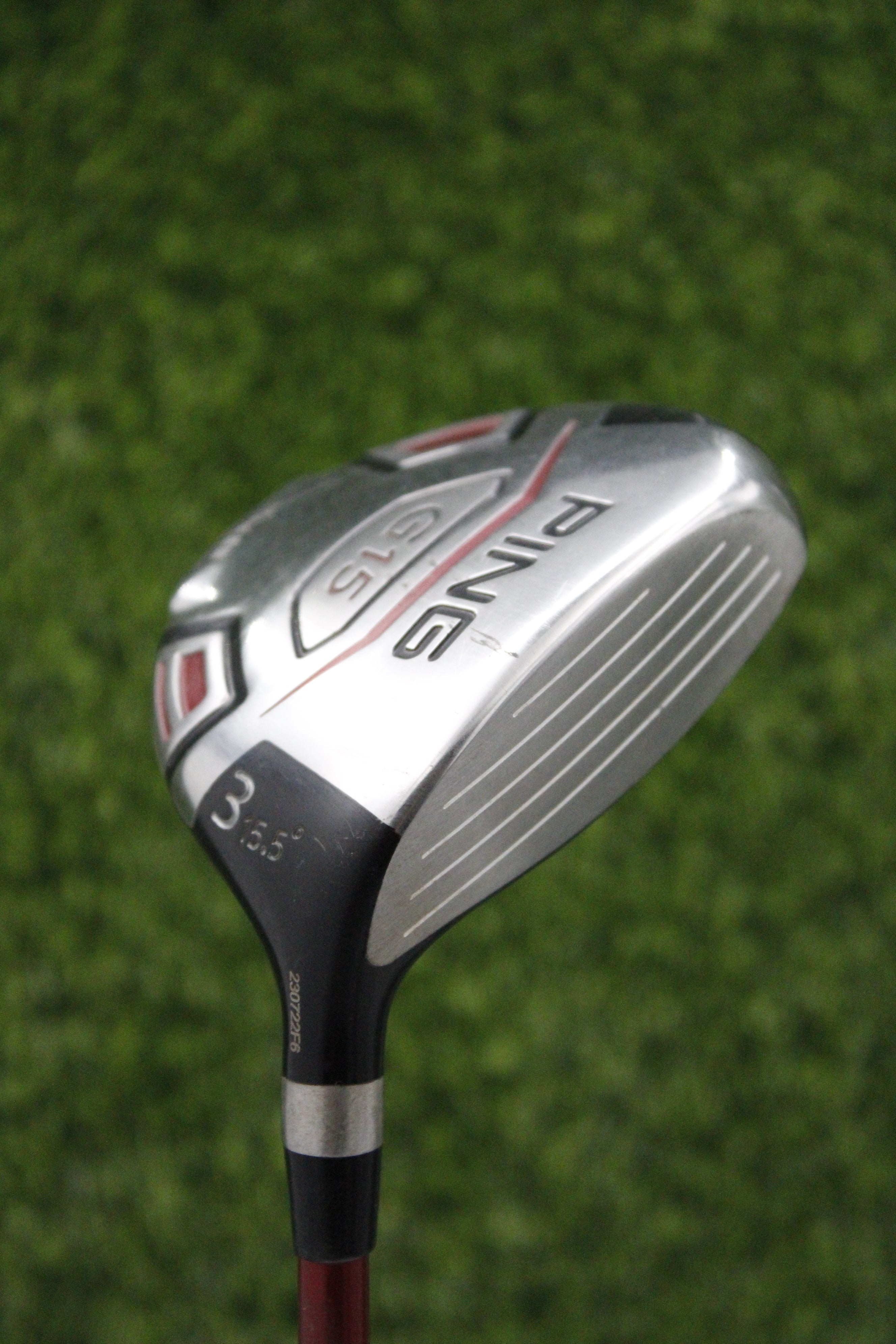 Ping G15 15.5° 3 Wood R Flex 42.5"
