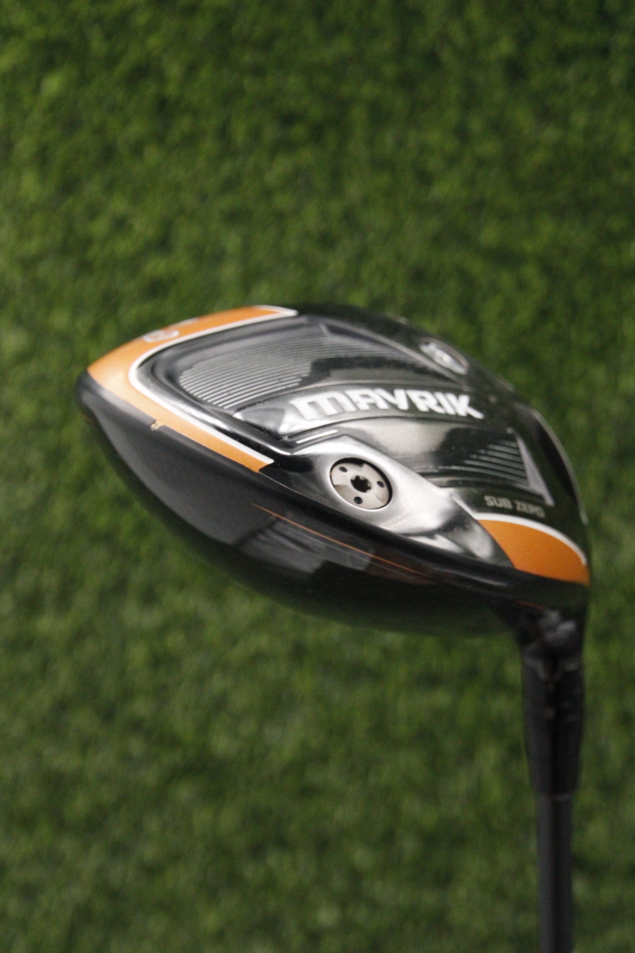 Callaway Mavrik Sub Zero 9° Driver S Flex 45.5"