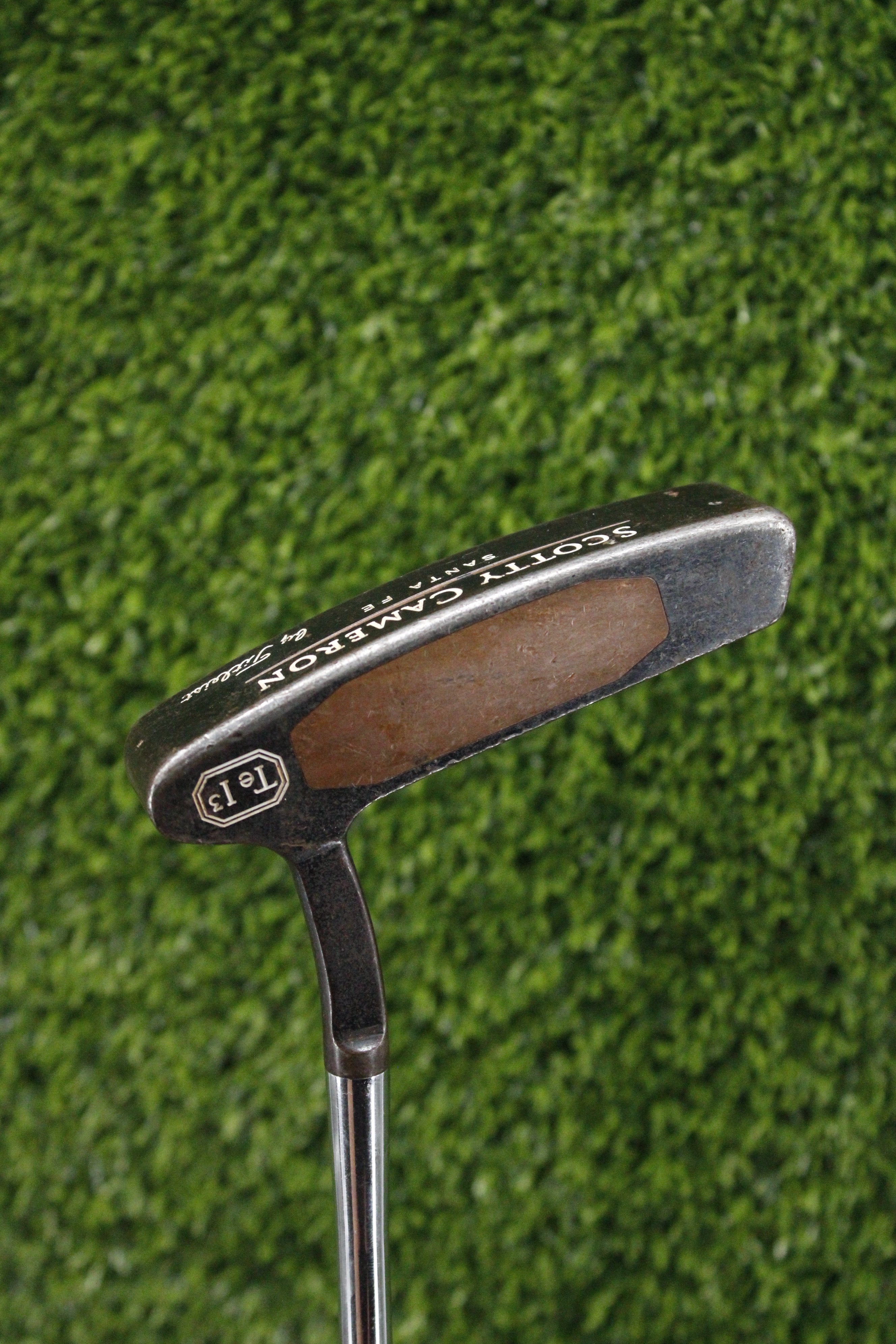 Titleist Scotty Cameron Teryllium Santa Fe Putter 35"