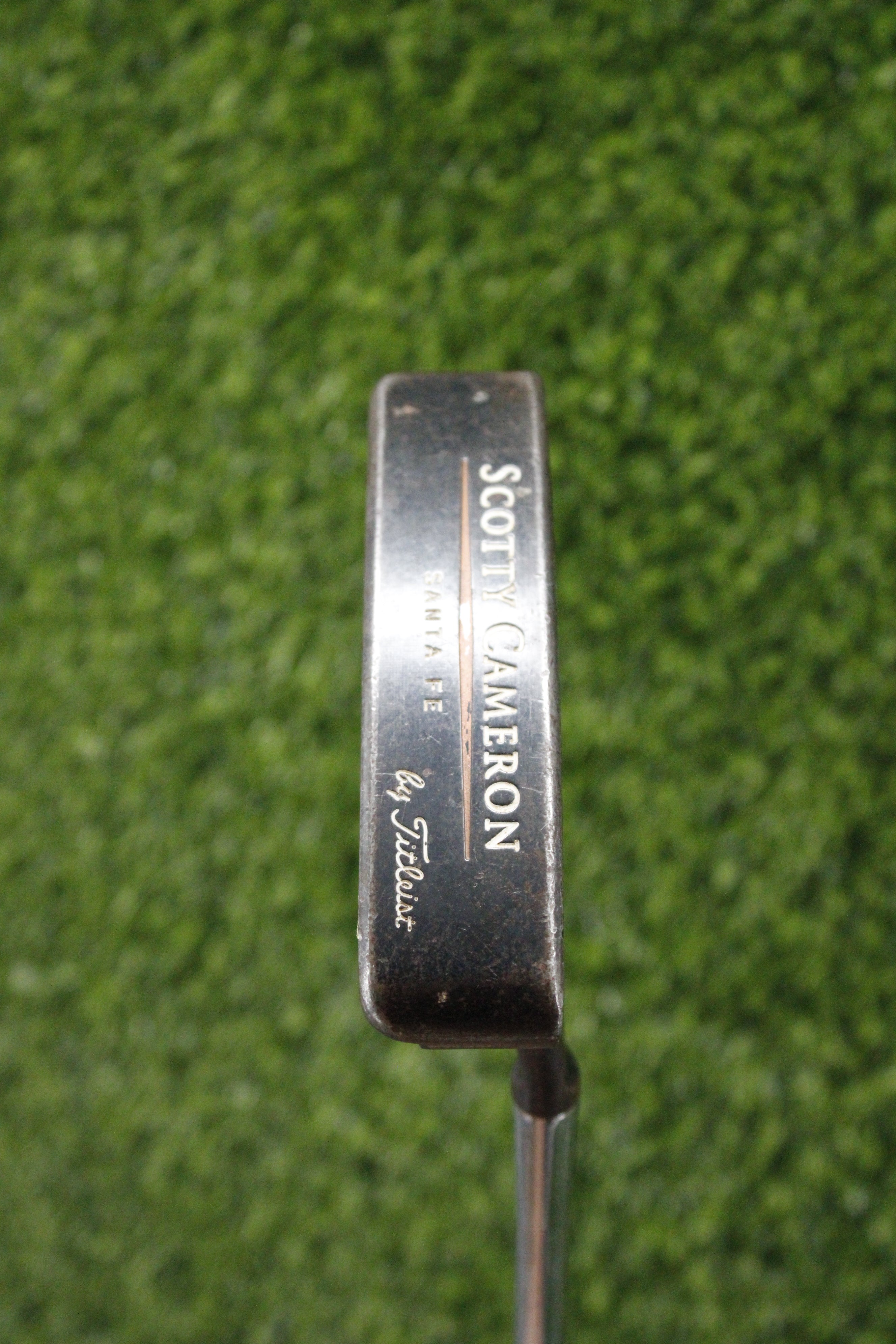 Titleist Scotty Cameron Teryllium Santa Fe Putter 35"