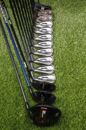 Callaway XR Par Set XS Flex Std