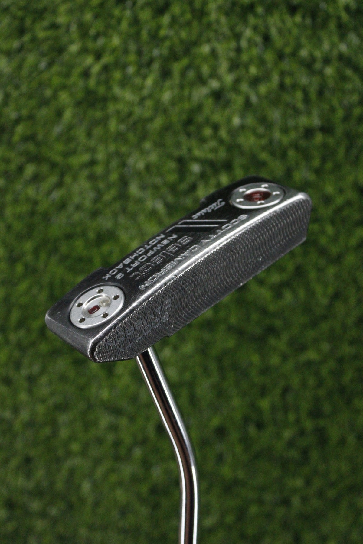 Titleist Scotty Cameron Select Newport 2 Notchback Putter 35"