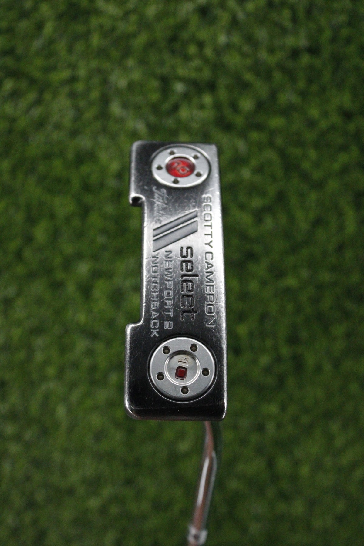 Titleist Scotty Cameron Select Newport 2 Notchback Putter 35"