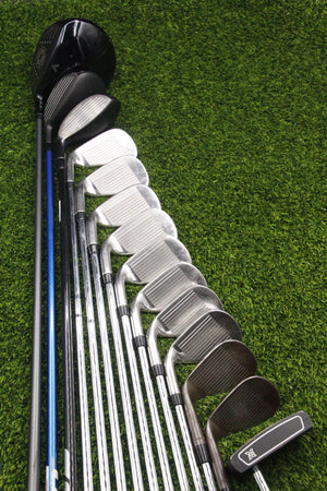 Callaway XR Par Set XS Flex Std