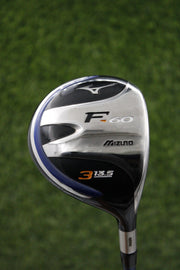 Mizuno F-60 13.5° 3 Wood S Flex 42.75"