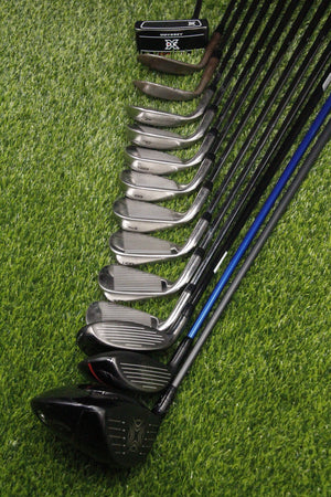 Callaway XR Par Set XS Flex Std