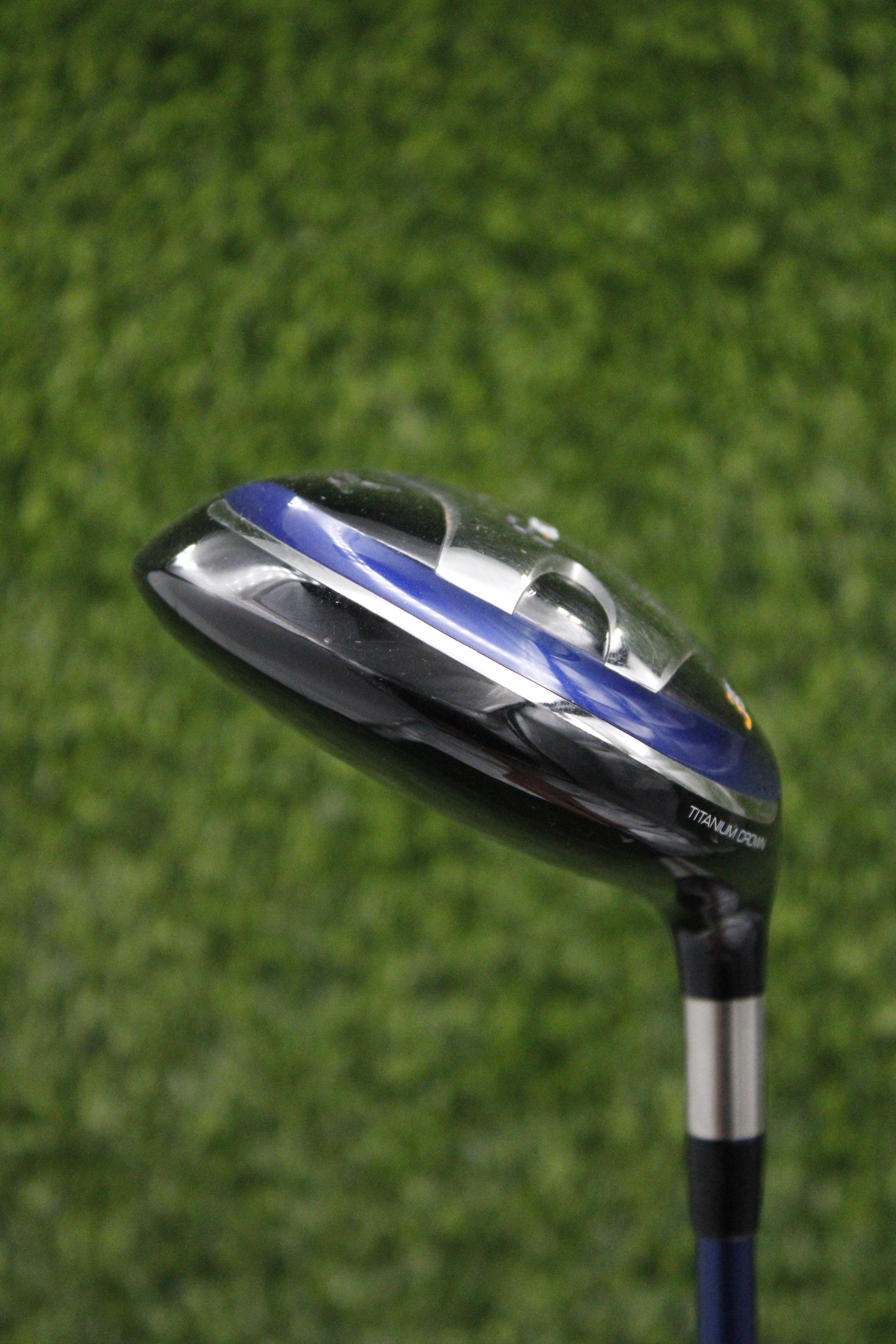 Mizuno F-60 13.5° 3 Wood S Flex 42.75"