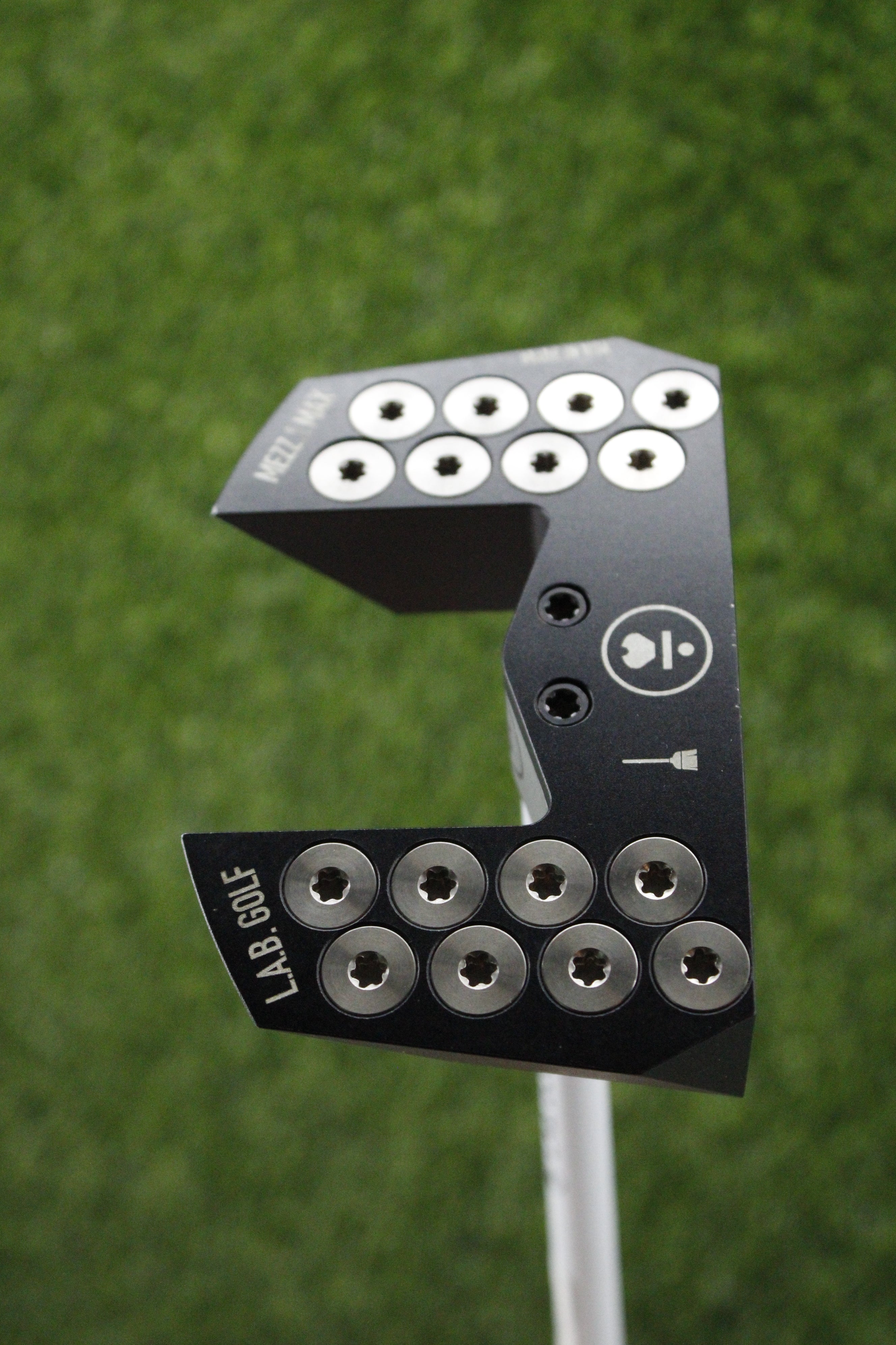 L.A.B. Golf Mezz.1 Max Sweeper Putter 45" w/ HC
