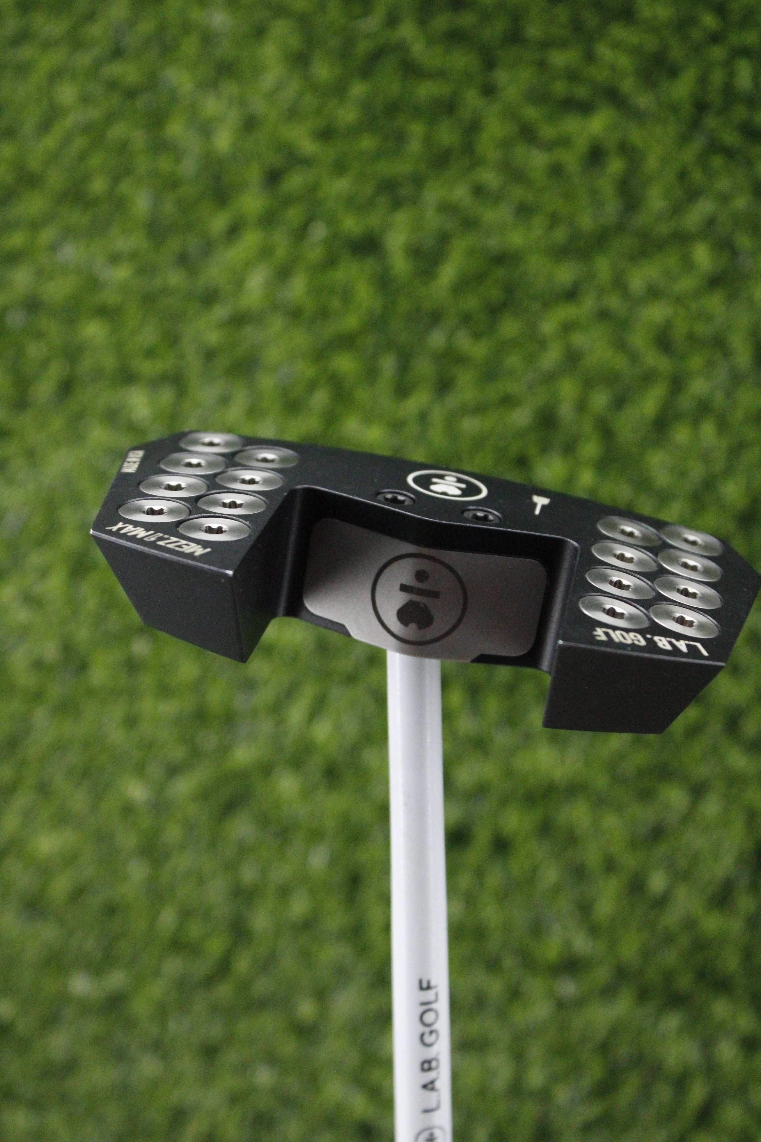 L.A.B. Golf Mezz.1 Max Sweeper Putter 45" w/ HC