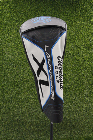 Cleveland Launcher XL 10.5° Driver SR Flex 46.25" w/ HC