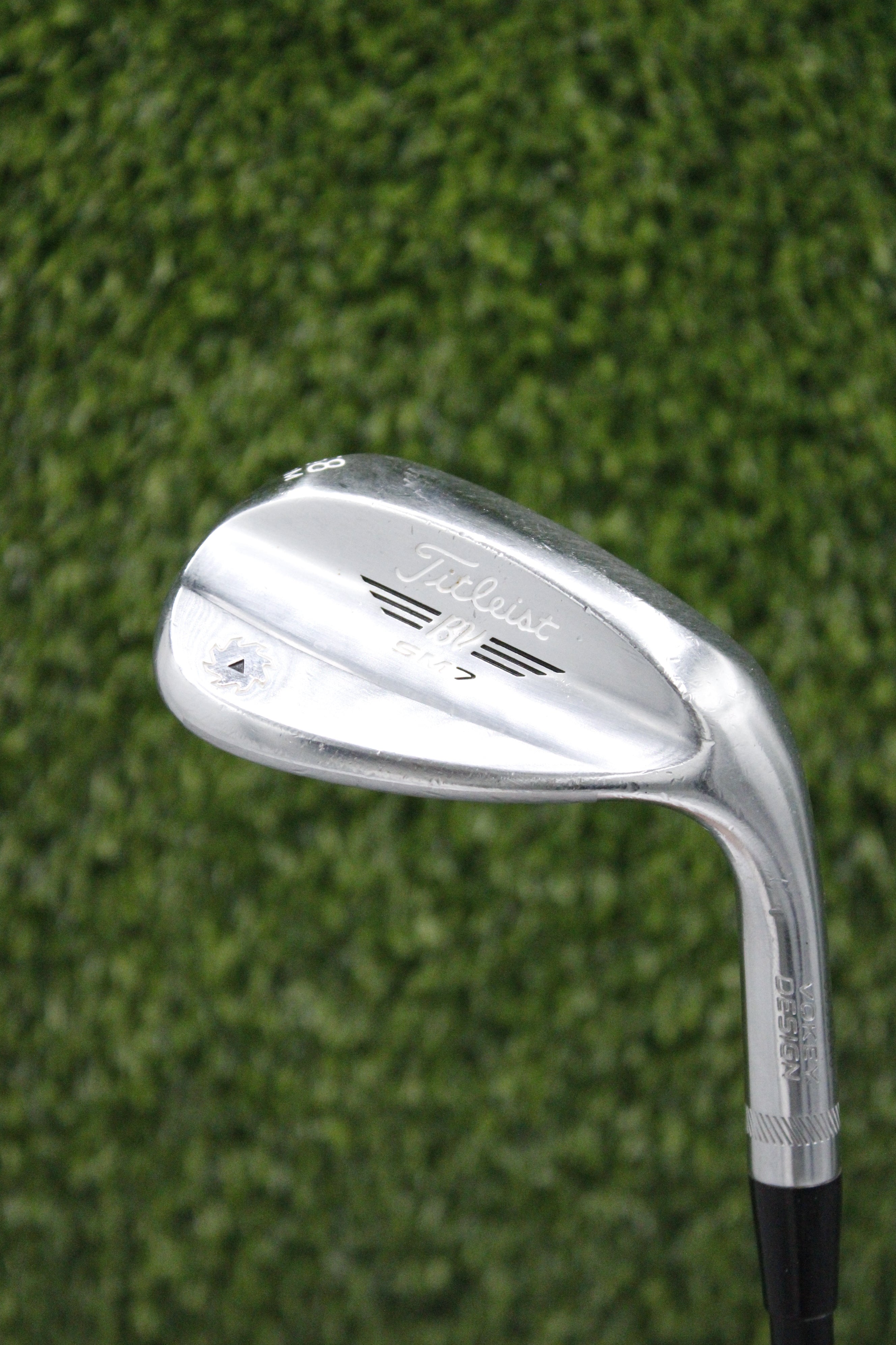 Titleist Vokey SM7 Tour Chrome 58° LW R Flex 35"