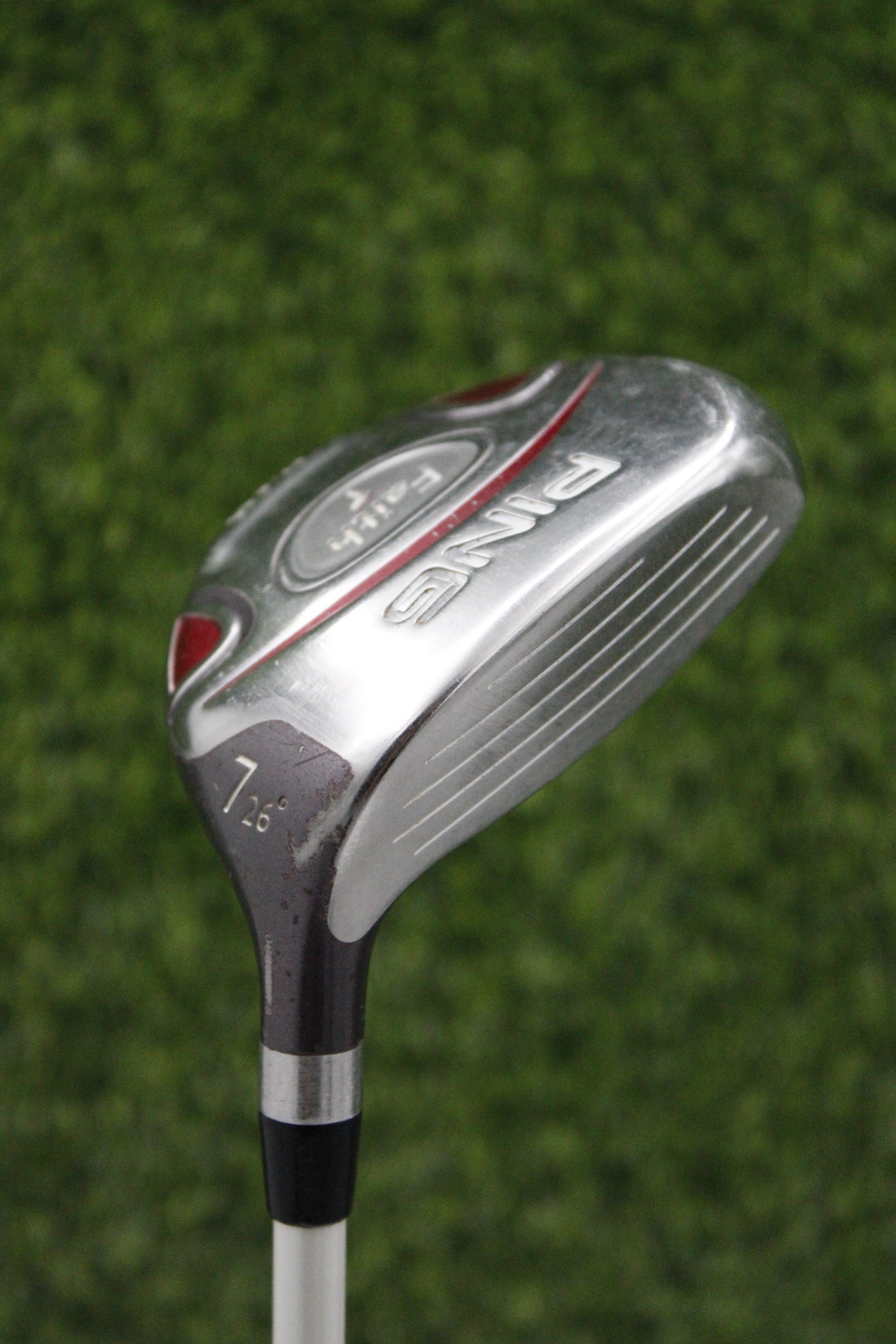 WOMEN Ping Faith 26° 7 Wood L Flex 41"