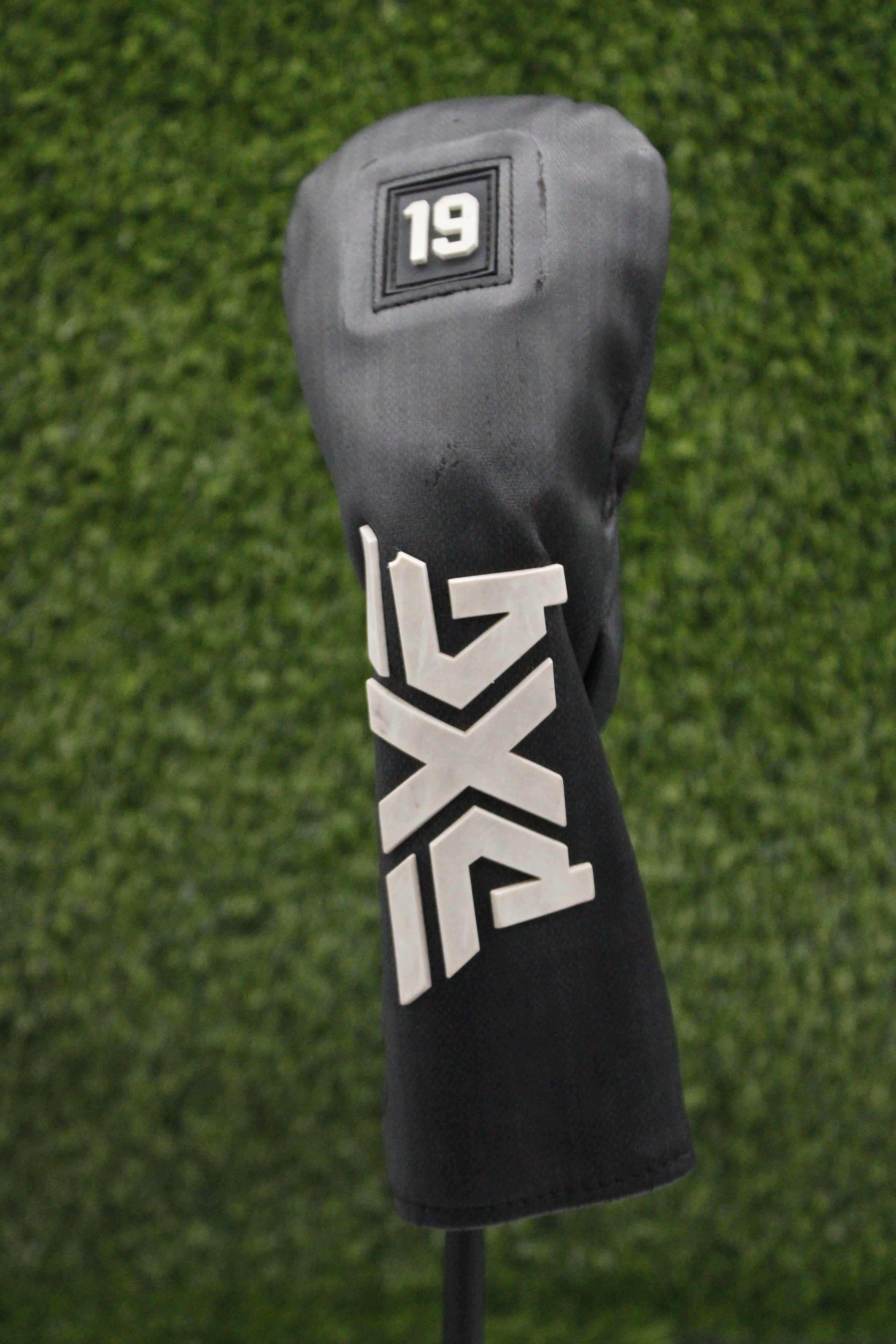 PXG 0317X 19° 3 Hybrid S Flex 40" w/ HC