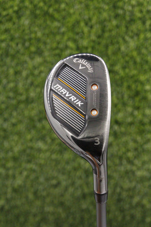 Callaway Mavrik 18° 3 Hybrid R Plus Flex 40.75" w/ HC