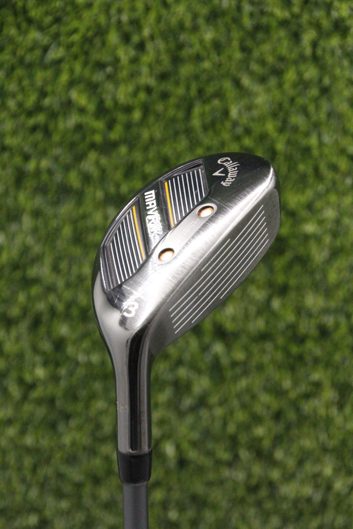 Callaway Mavrik 18° 3 Hybrid R Plus Flex 40.75" w/ HC