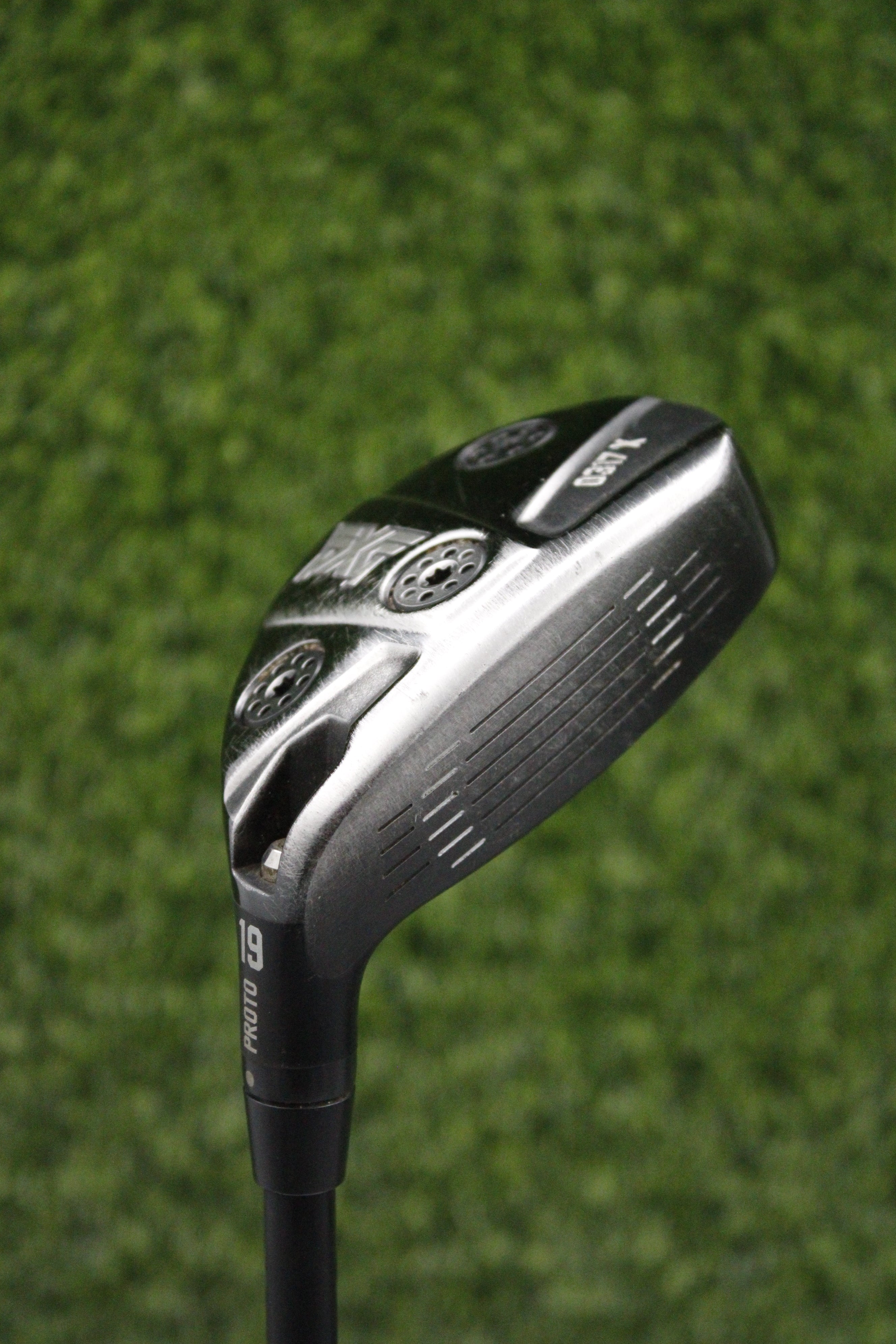 PXG 0317X 19° 3 Hybrid S Flex 40" w/ HC