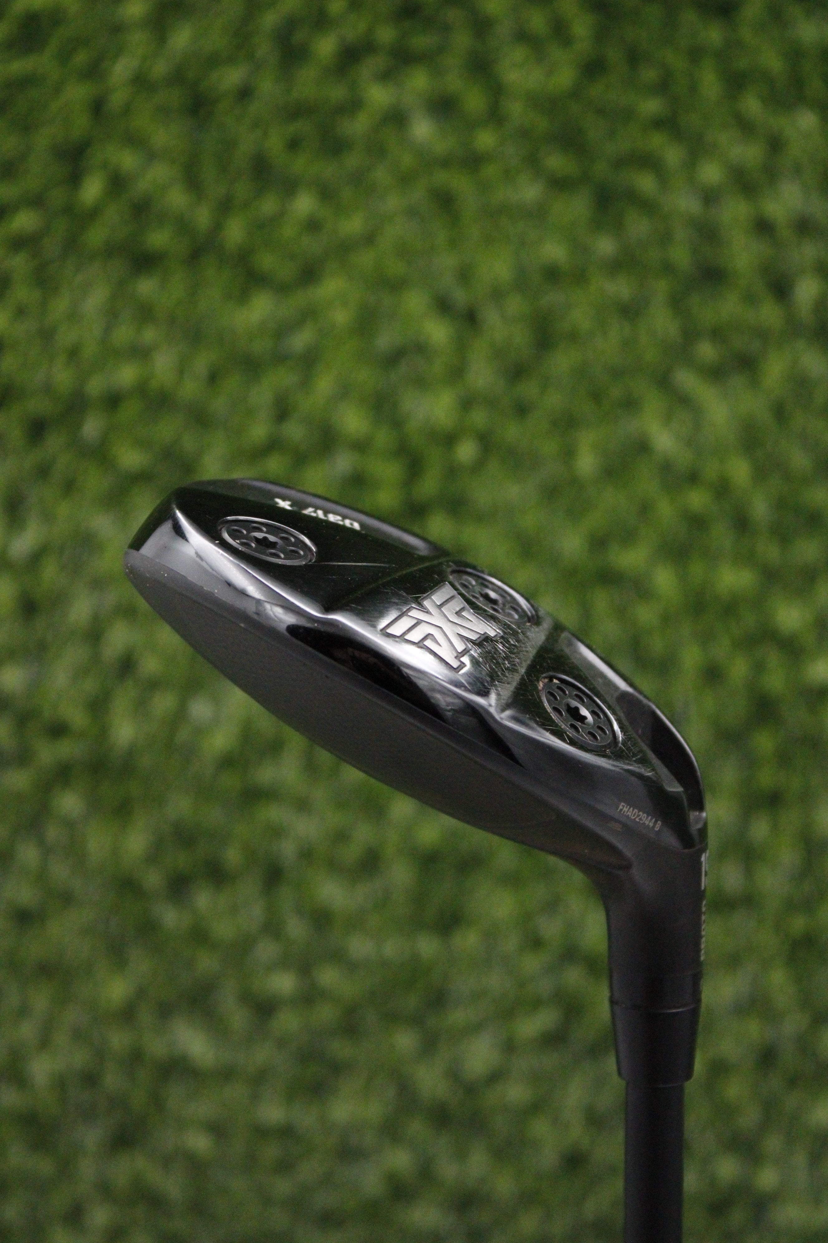PXG 0317X 19° 3 Hybrid S Flex 40" w/ HC