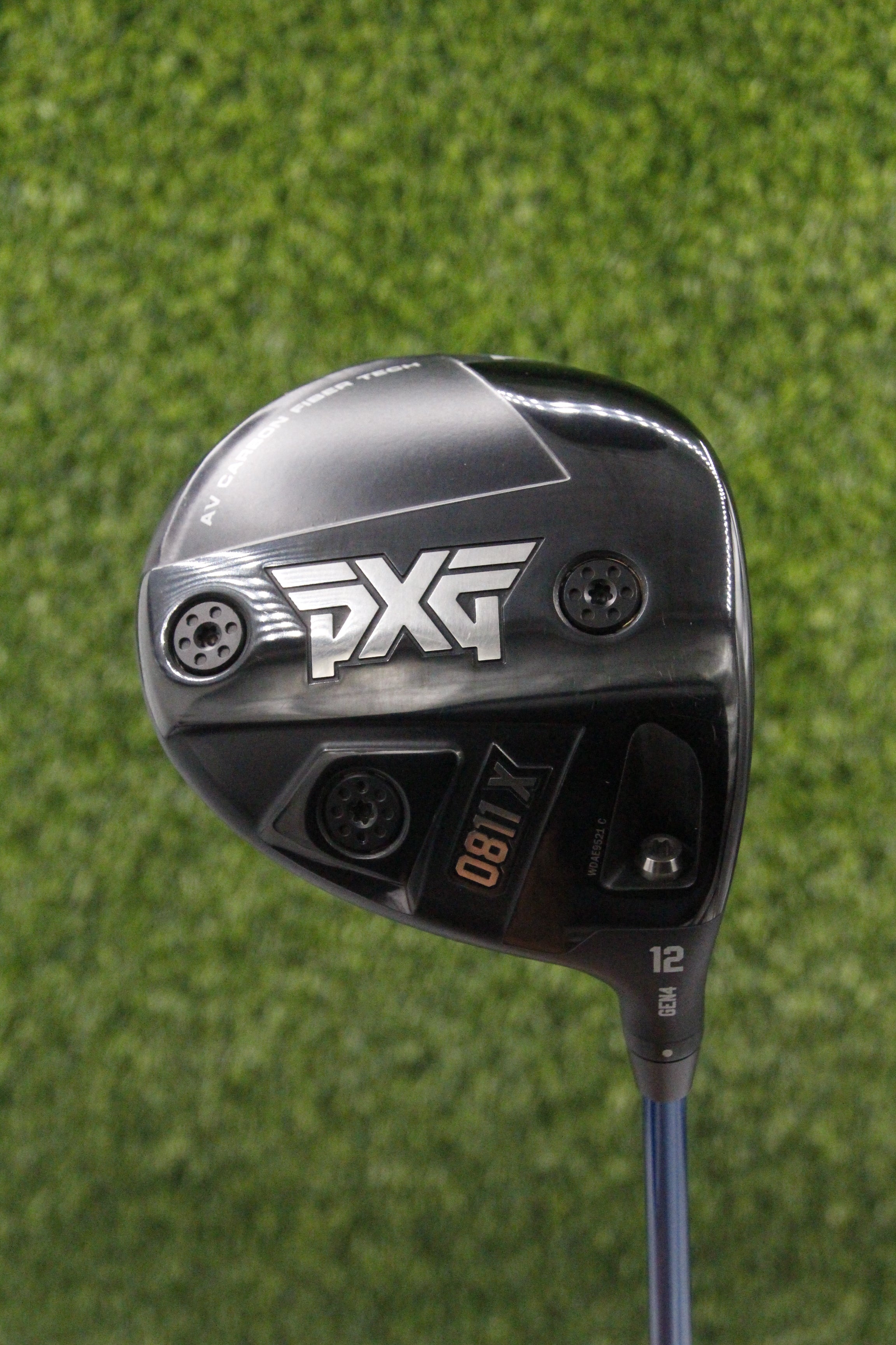 PXG 0811 X GEN4 12° Driver R Flex 46" w/ HC