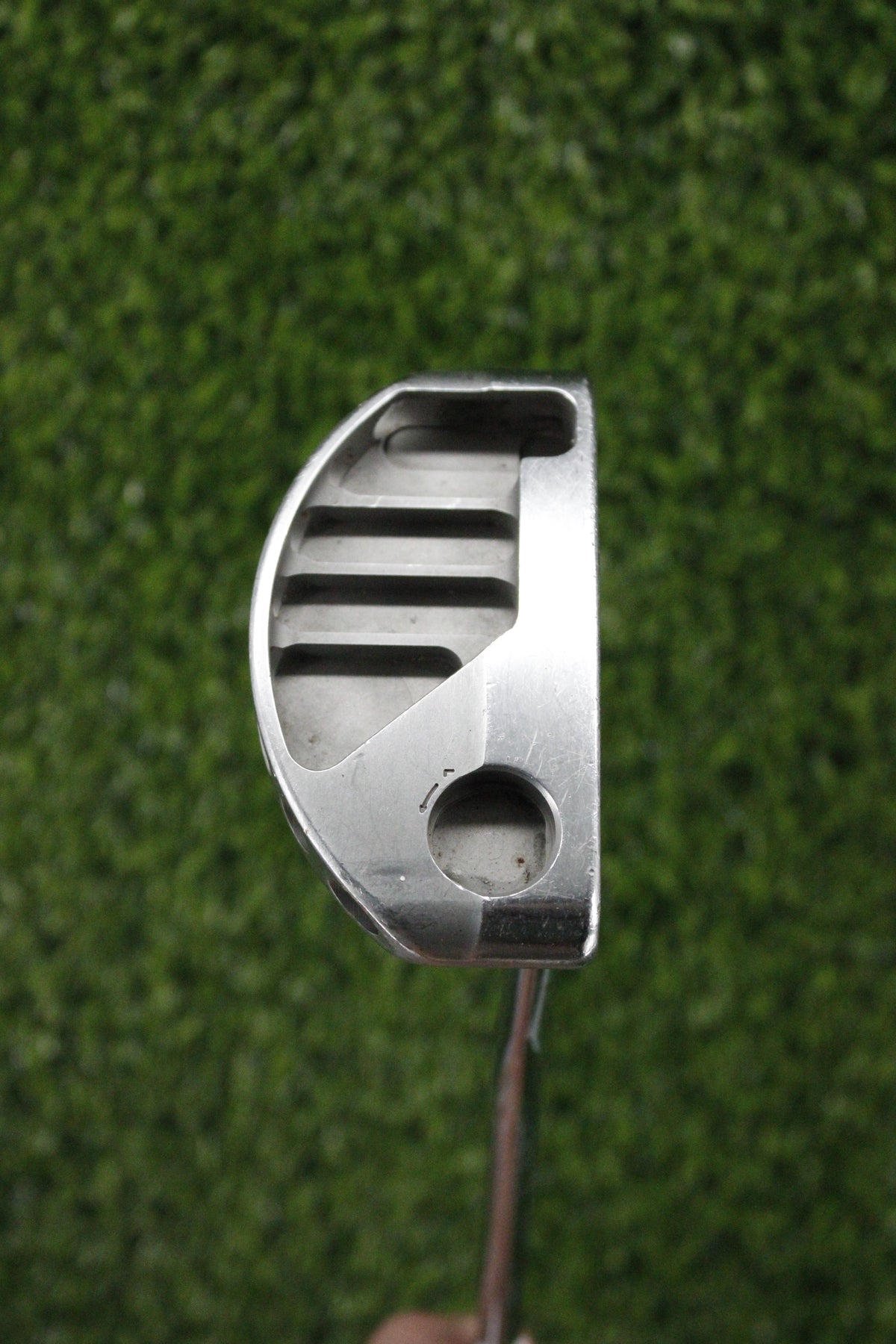 Edel Torque Balanced Faldo G96 Putter 34"