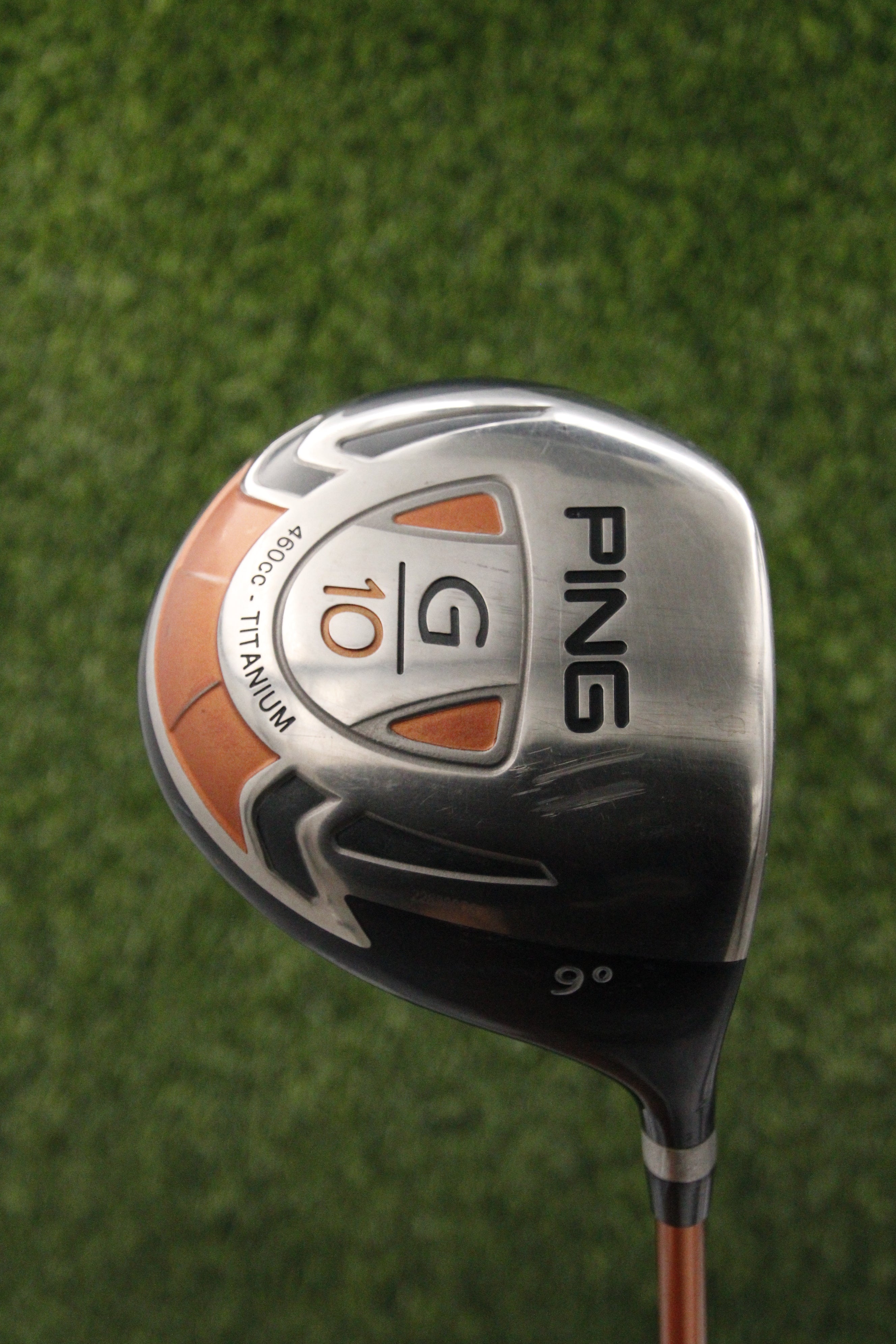 Ping G10 9° Driver R Flex 45.5"