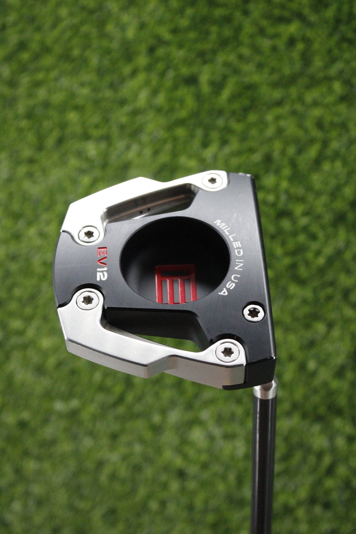 Evnroll EV12 Black Putter 34" w/ HC