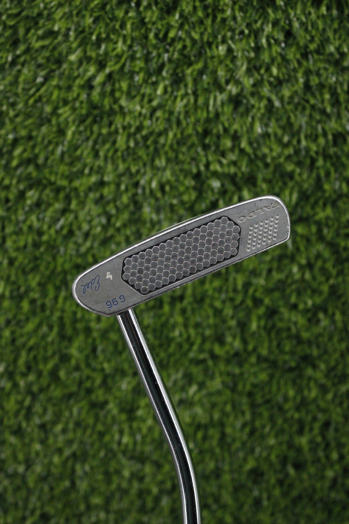 Edel Torque Balanced Faldo G96 Putter 34"