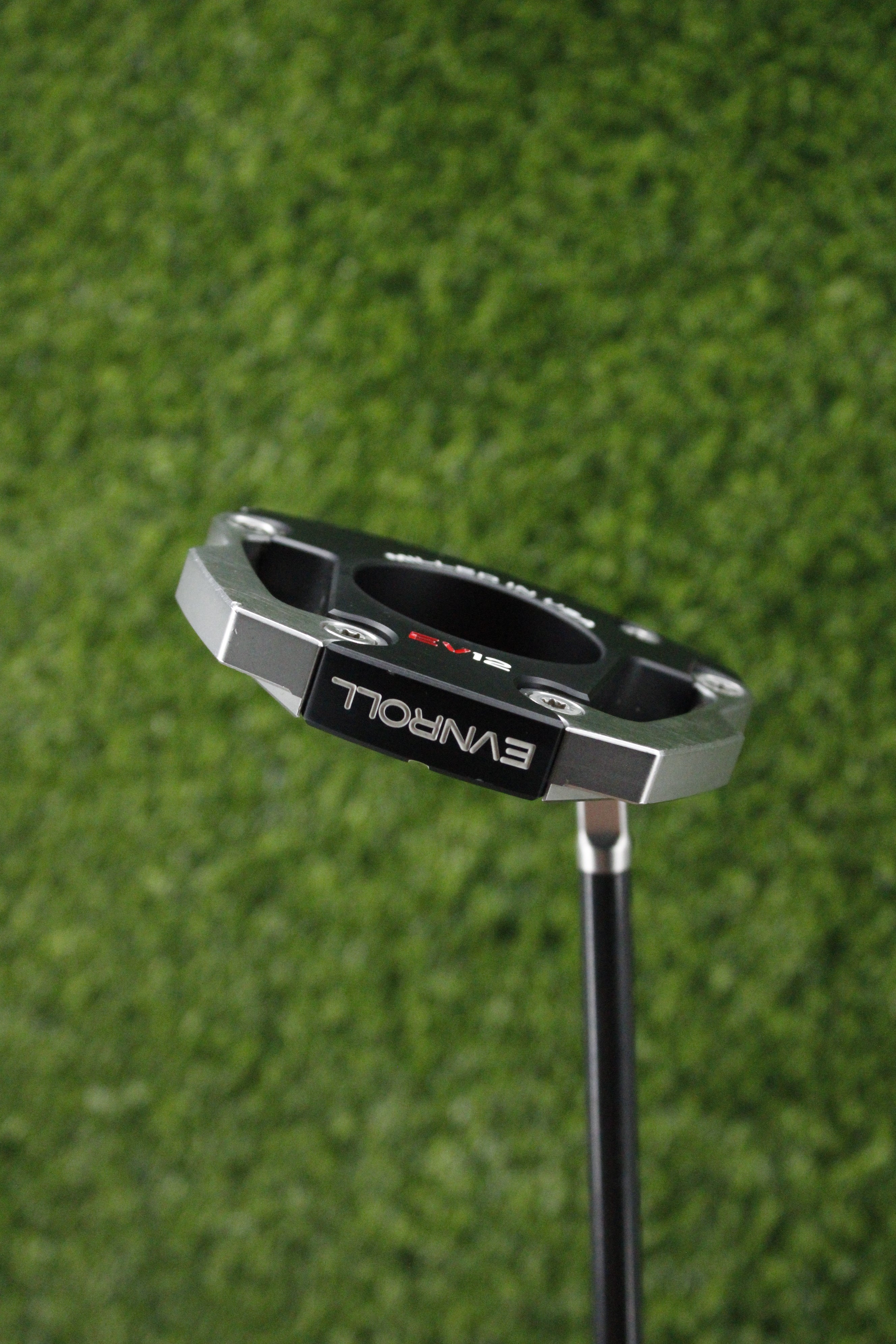 Evnroll EV12 Black Putter 34" w/ HC