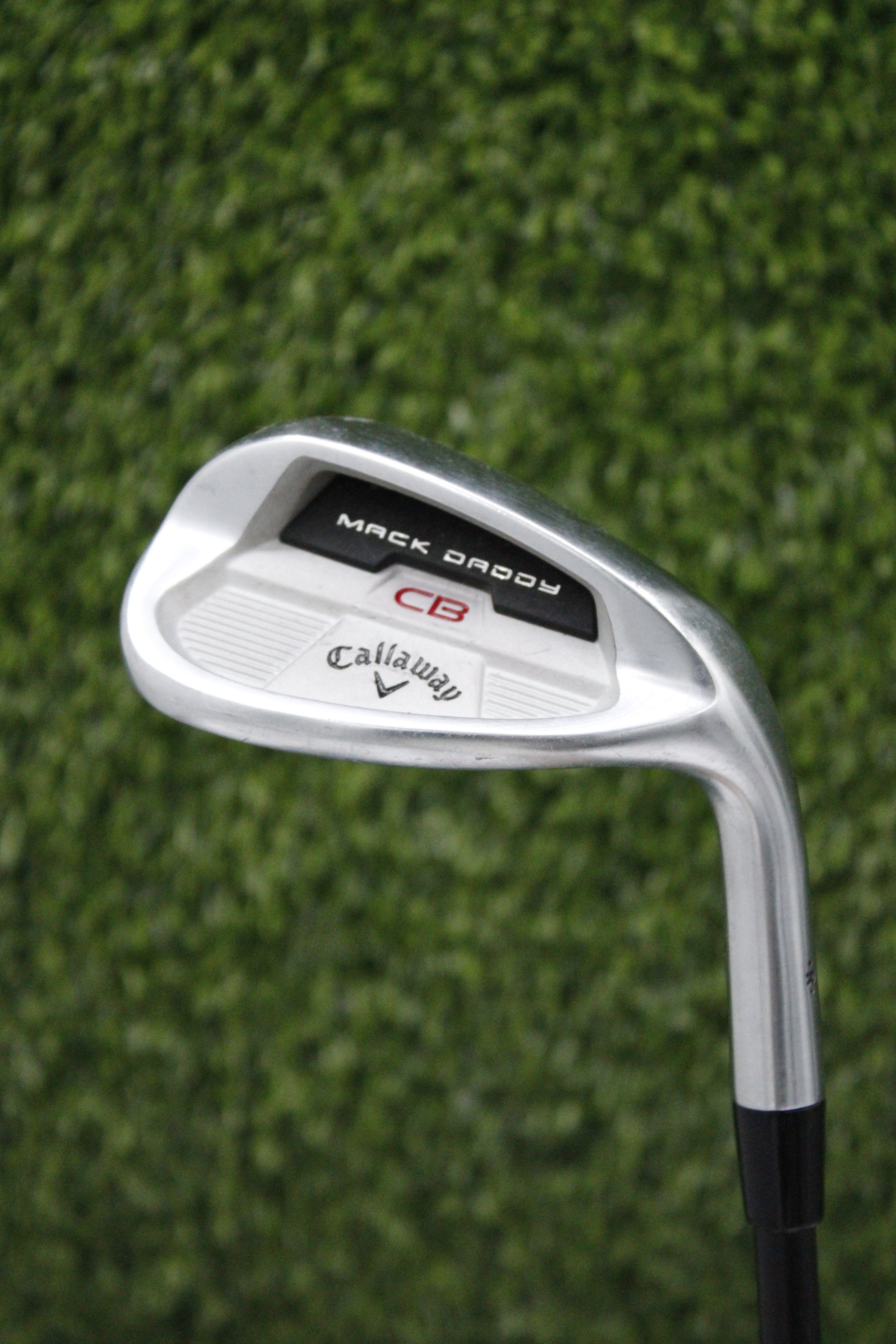 Callaway Mack Daddy CB 56° SW Wedge Flex 34"