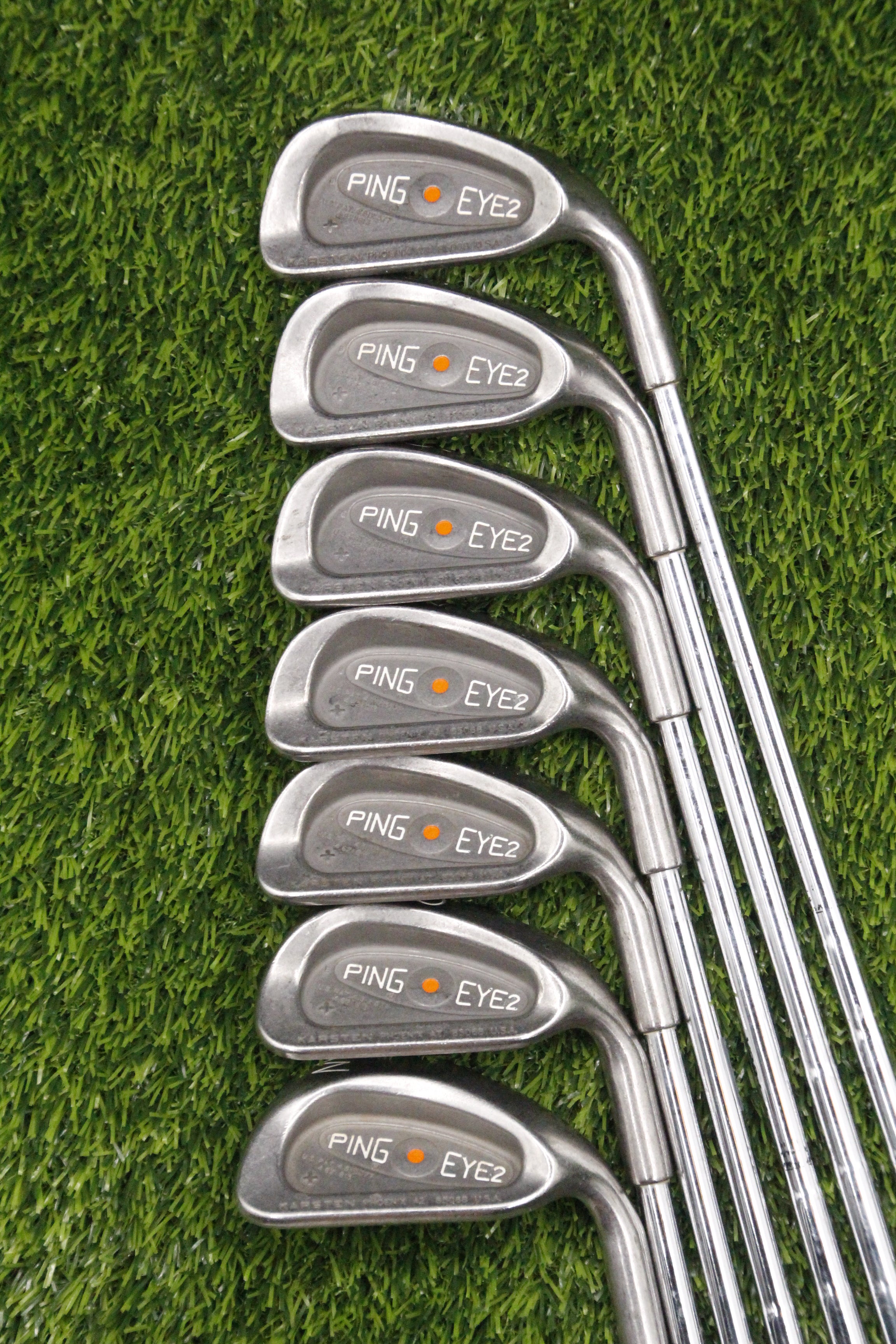 Ping Eye 2 Iron Set – In Stock & Ready to Ship | bogeys2Birdies