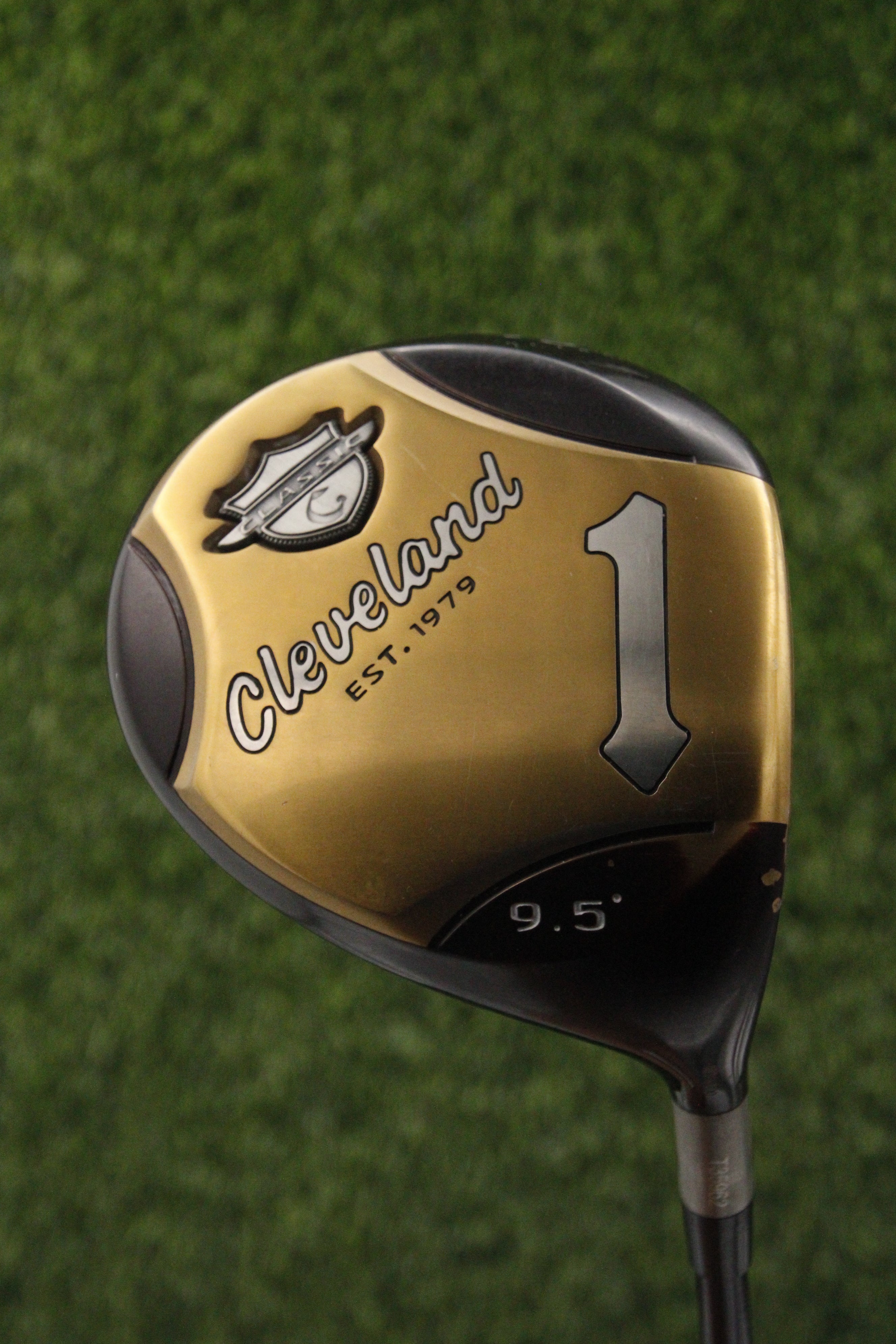 Cleveland Classic 310 9.5° Driver S Flex 45"