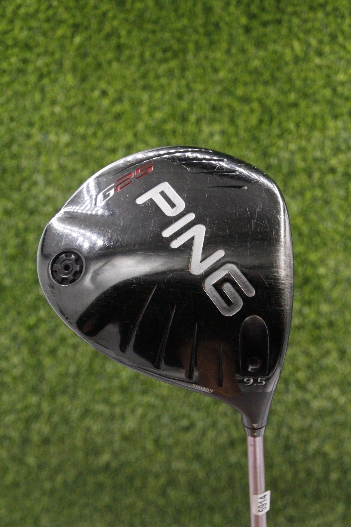 Ping G25 9.5° Driver R Flex 46.5"