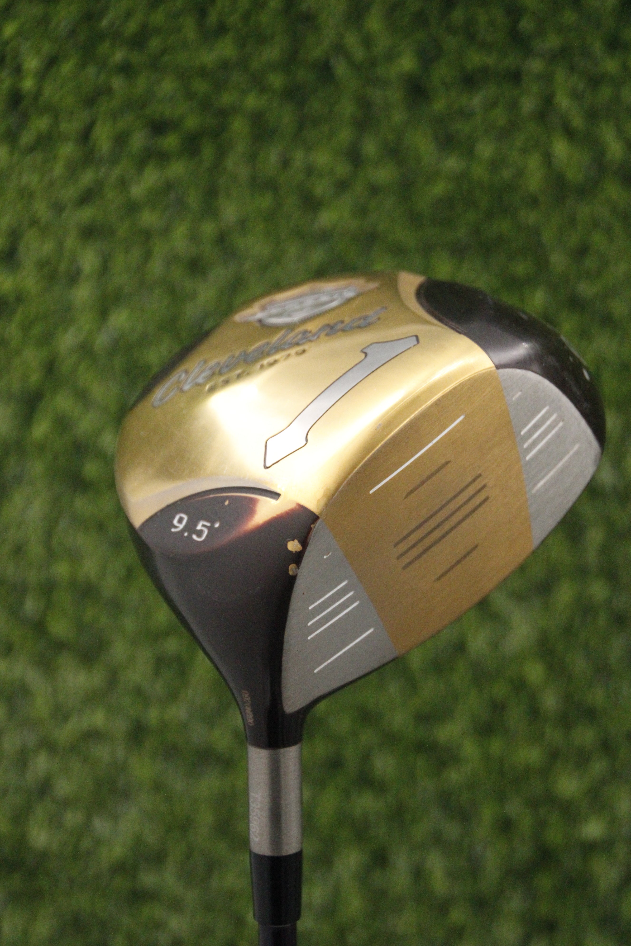 Cleveland Classic 310 9.5° Driver S Flex 45"