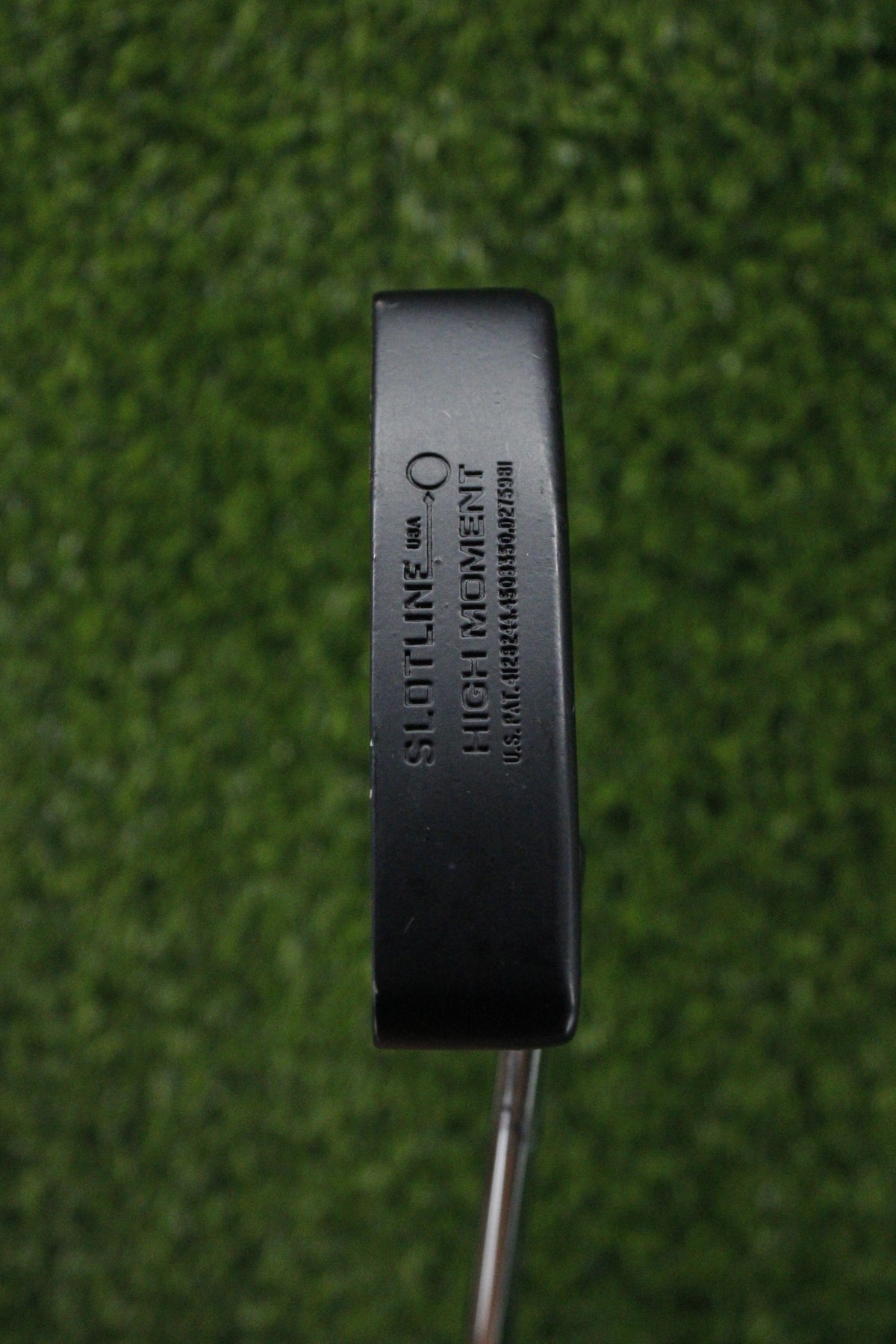 Slotline High Moment Putter 35.5"