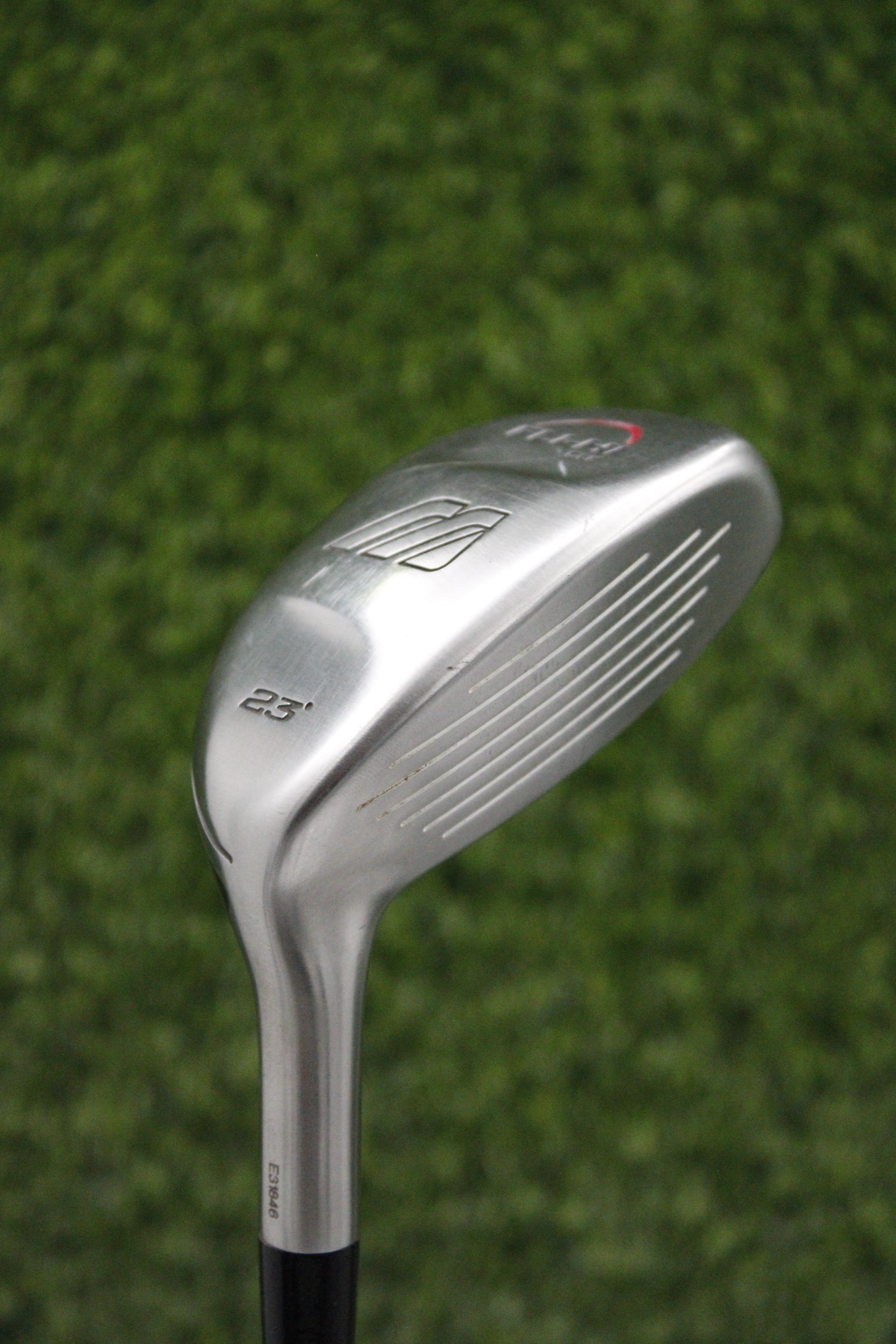 Mizuno Fli-Hi Clk 23° 5 Hybrid S Flex 39" w/ HC