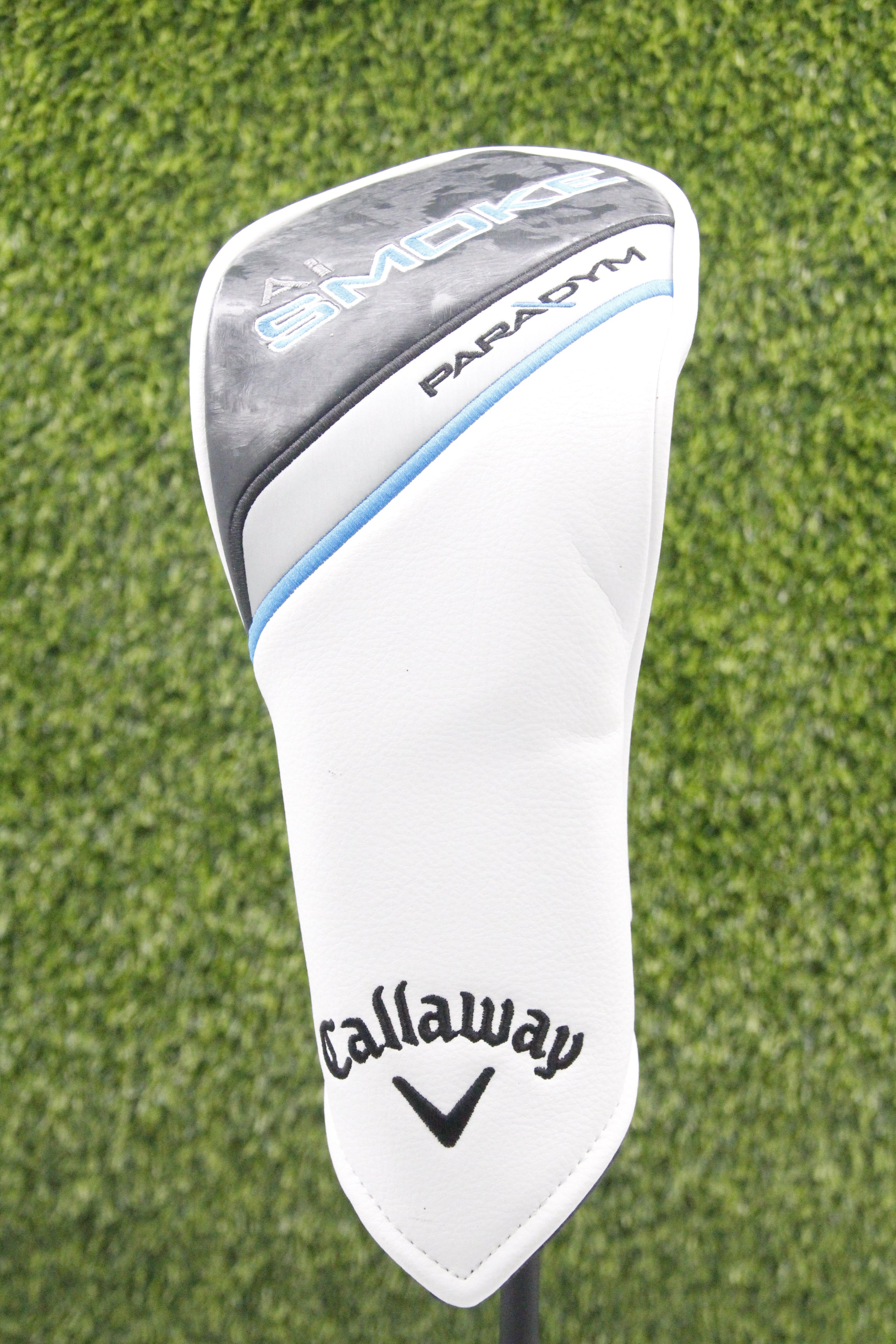 Callaway Paradym Ai Smoke Fairway Wood Headcover