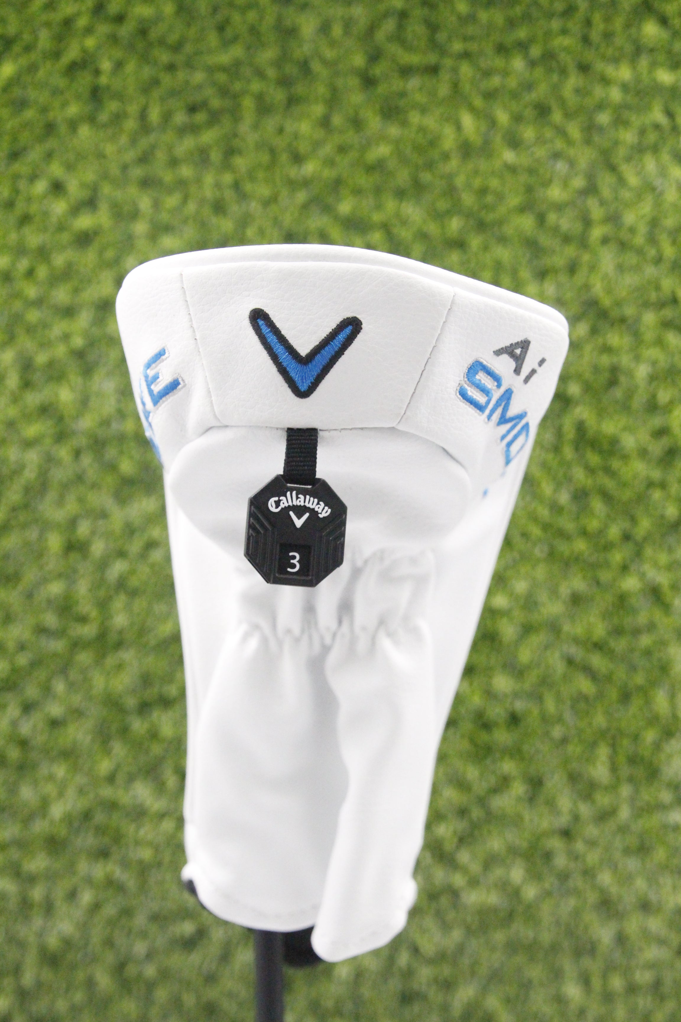 Callaway Paradym Ai Smoke Fairway Wood Headcover