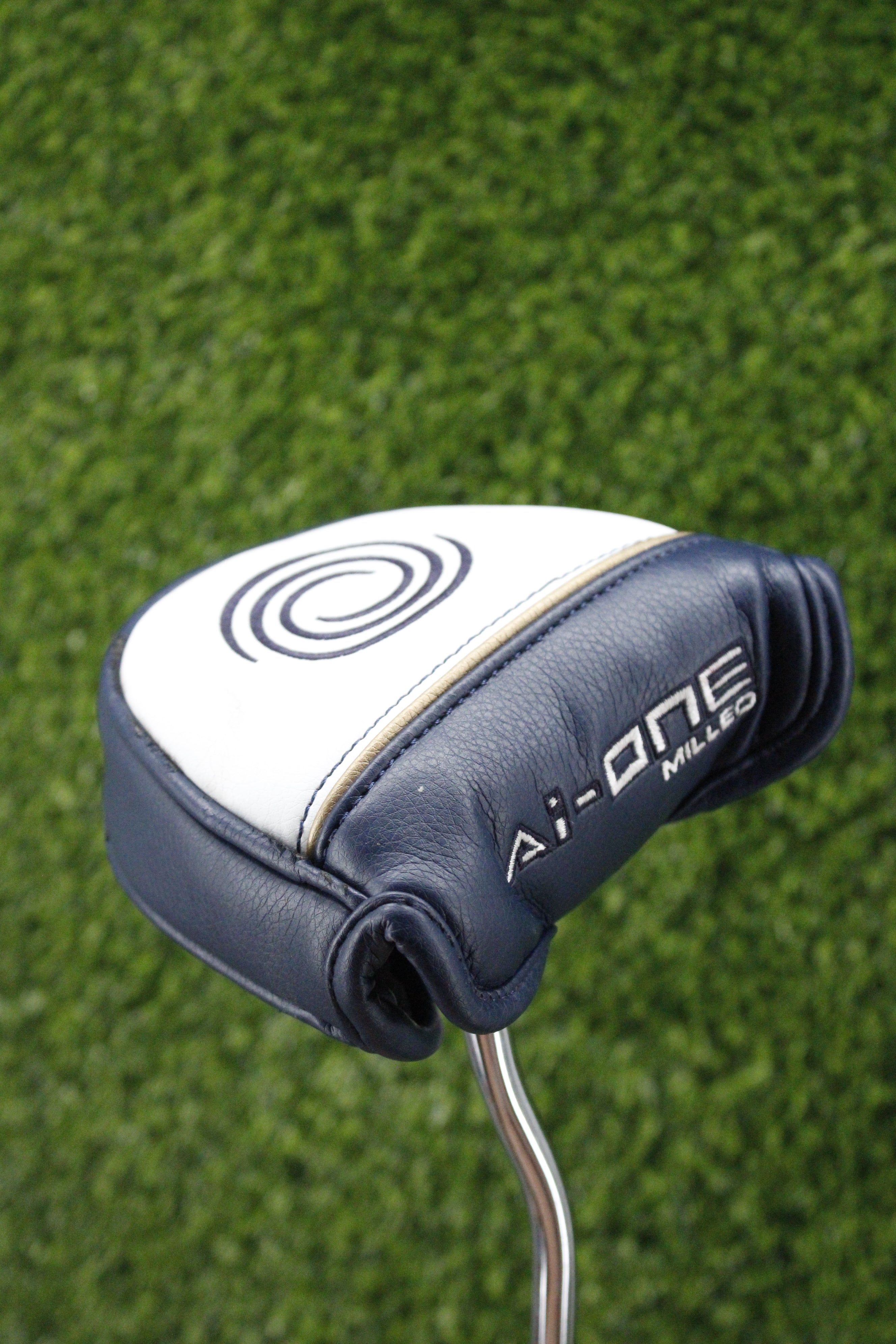Odyssey Ai-ONE Milled Jailbird Mini T Putter 34.5" w/ HC